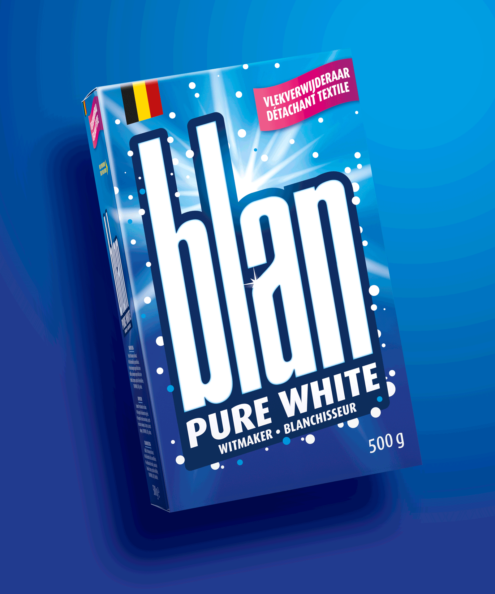 Quatre Mains package design -