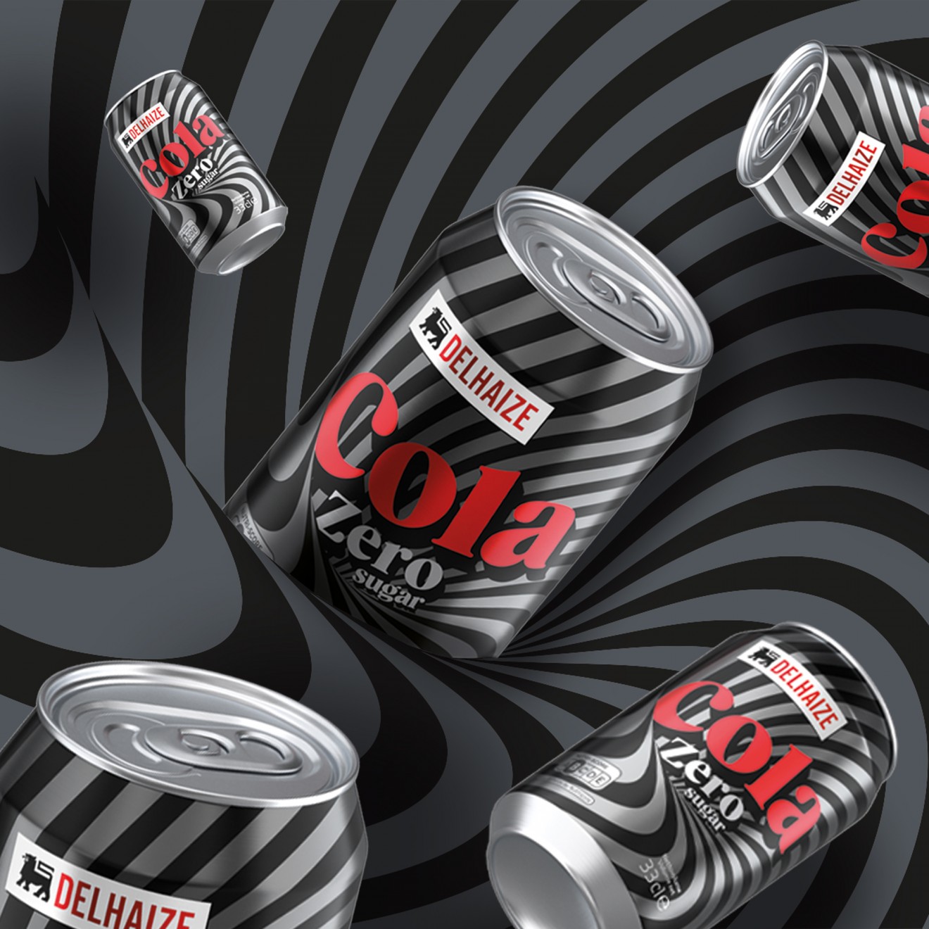 Quatre Mains package design -