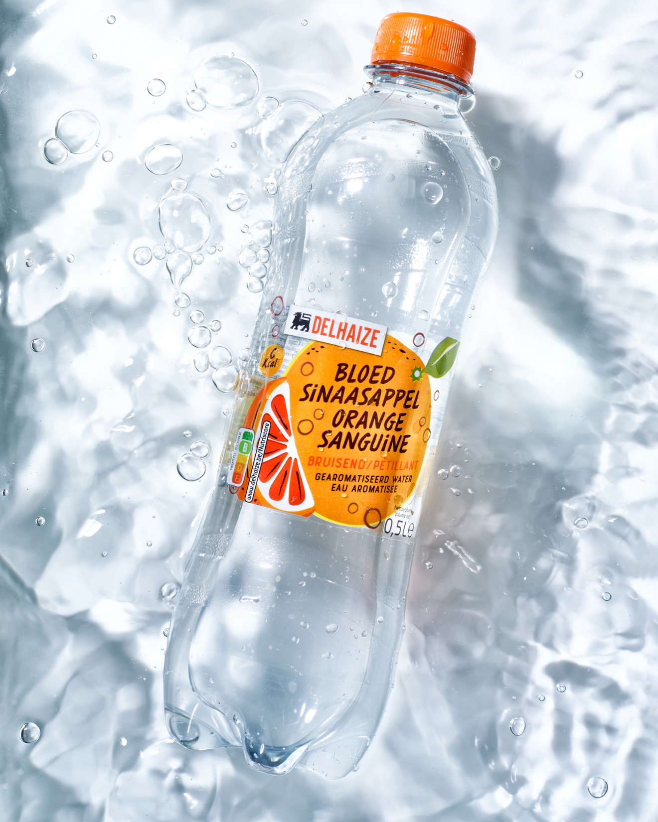 Quatre Mains package design - 