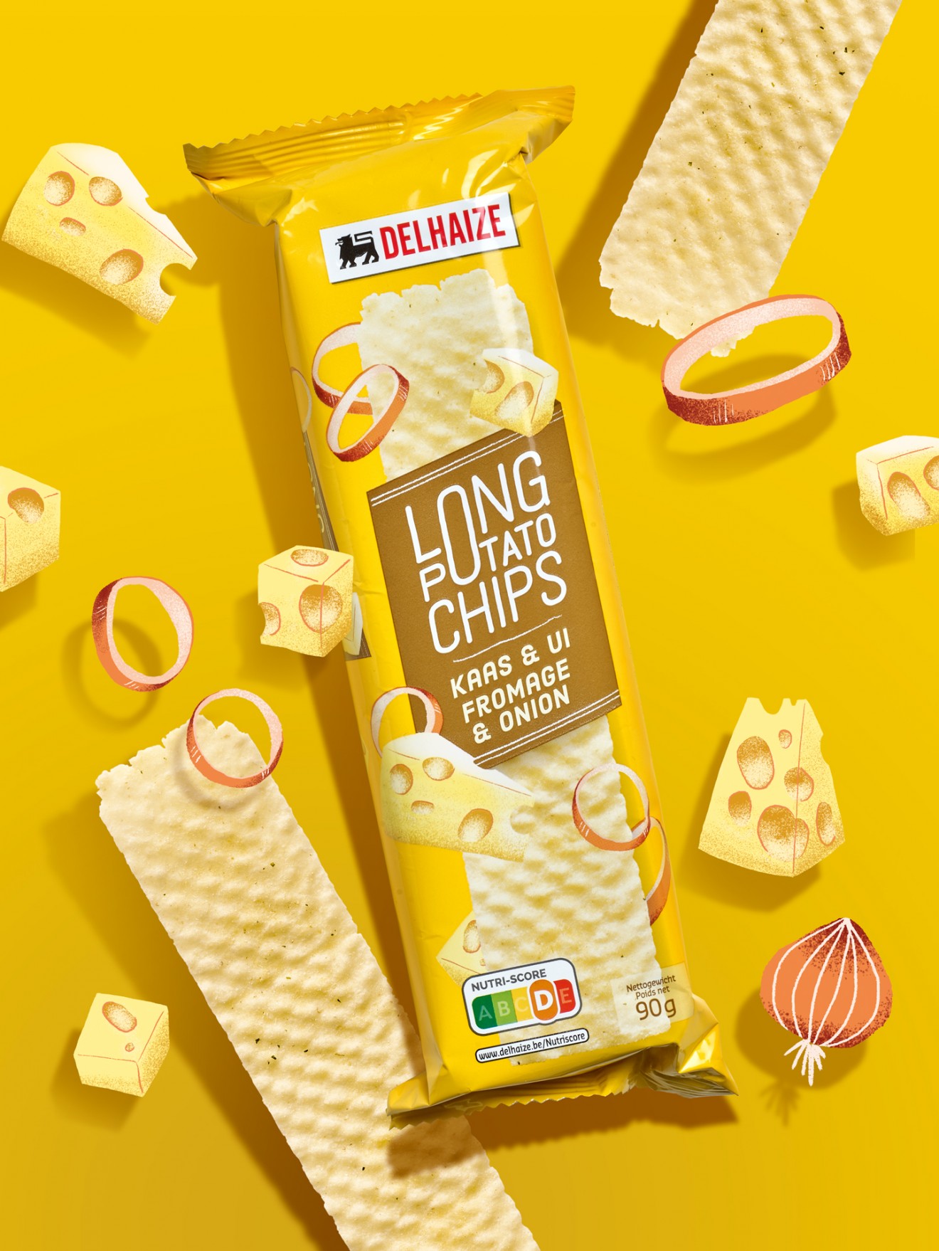 Quatre Mains package design - 