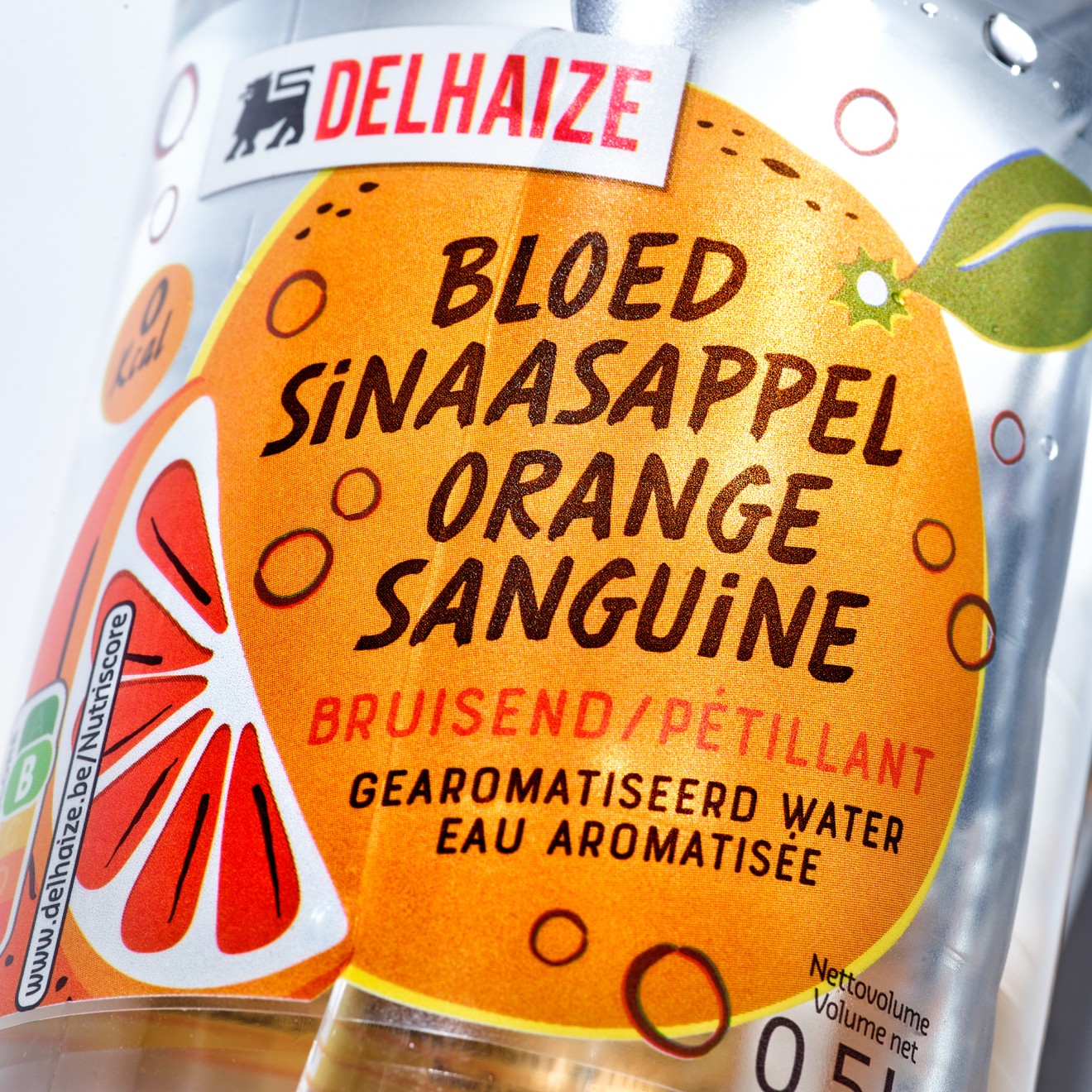 Quatre Mains package design - 