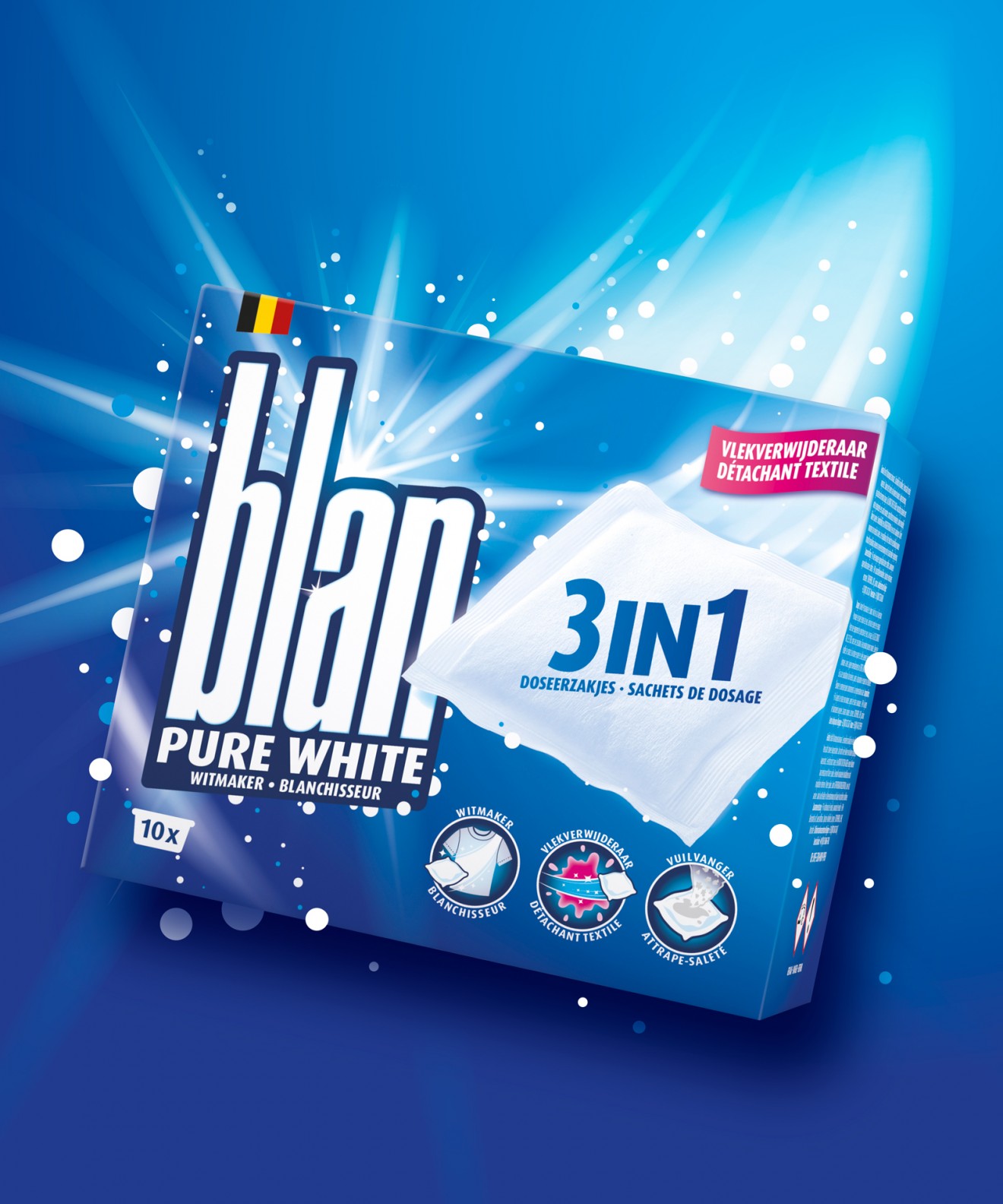 Quatre Mains package design -
