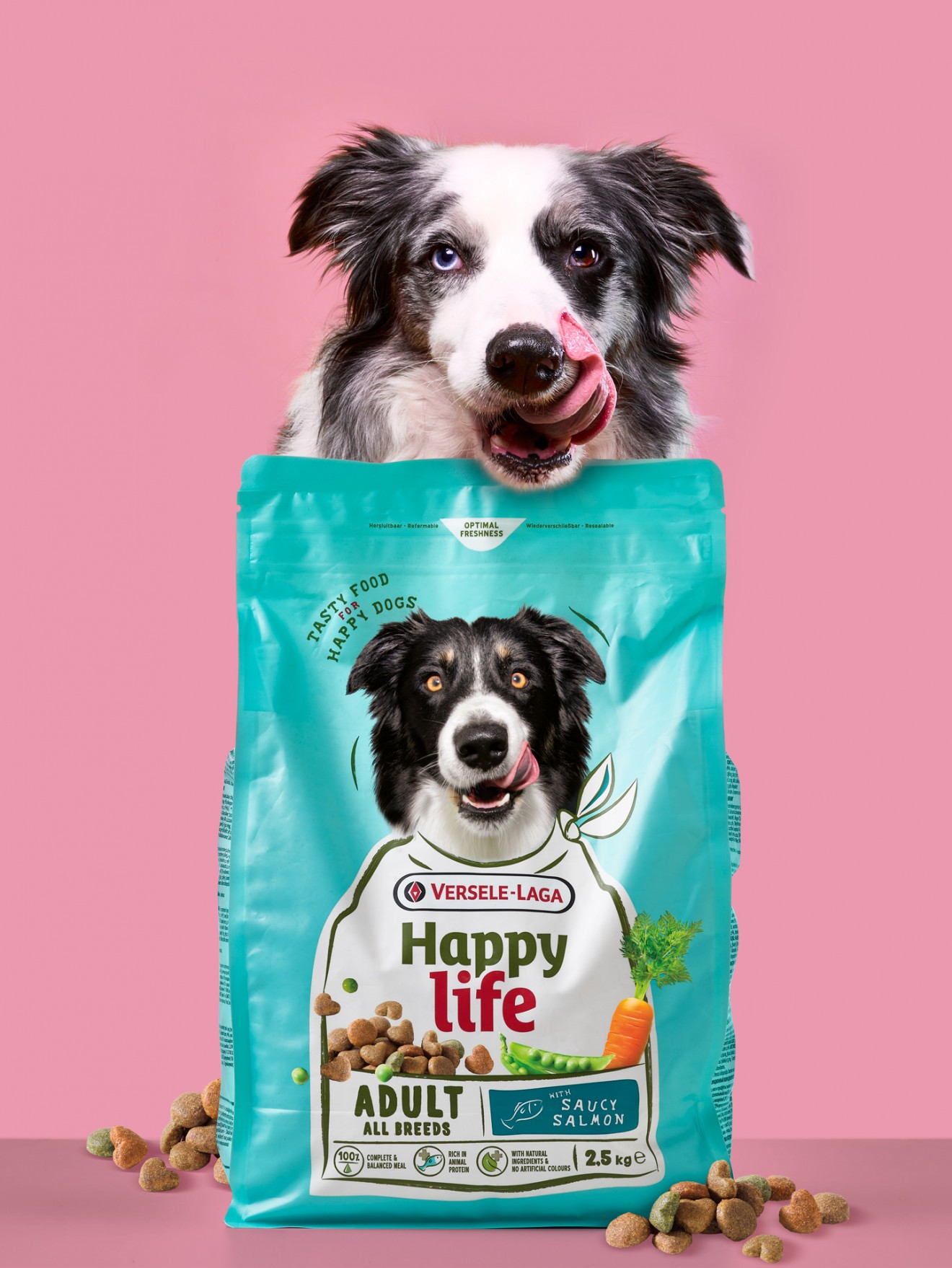 Quatre Mains package design - 
