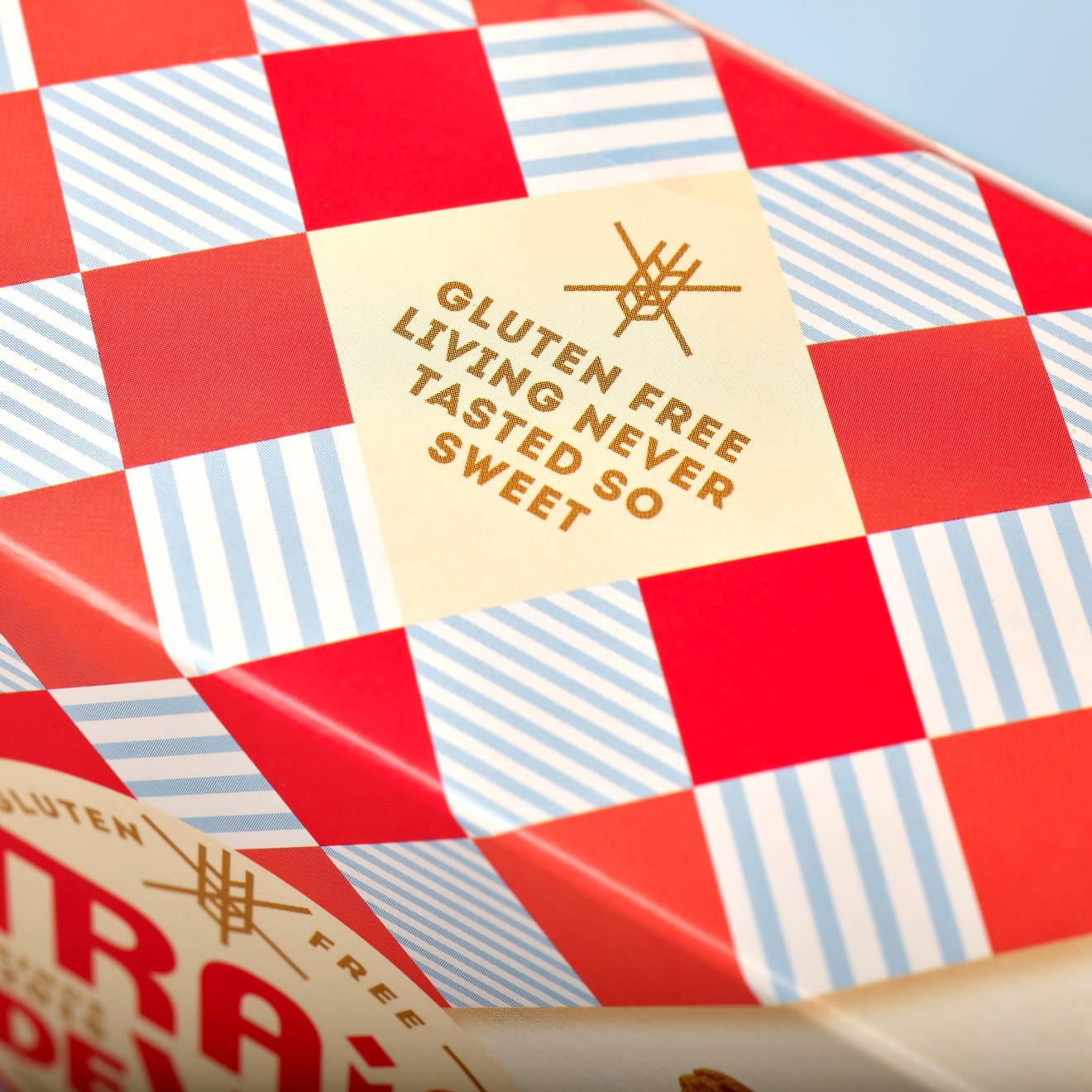 Quatre Mains package design - 