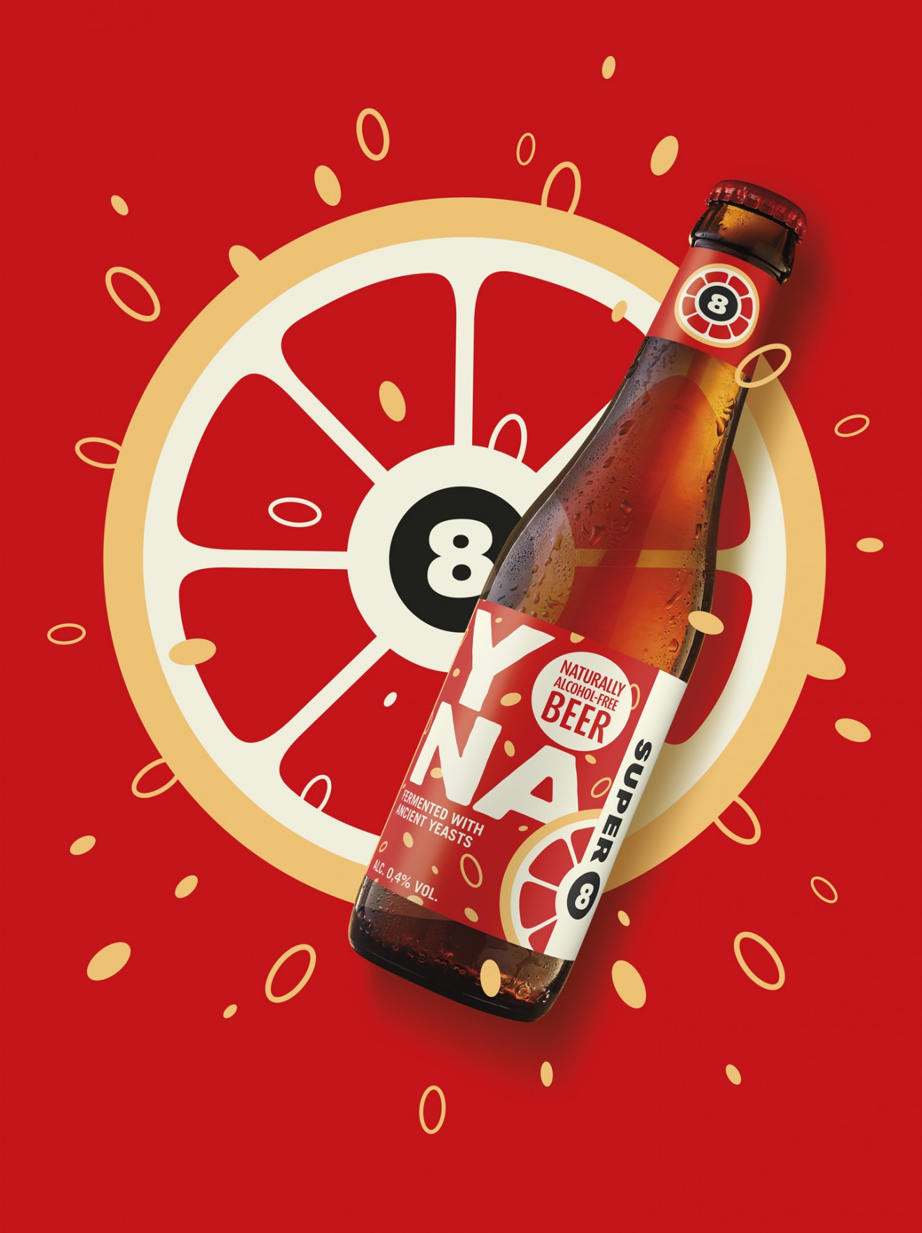 Quatre Mains package design -