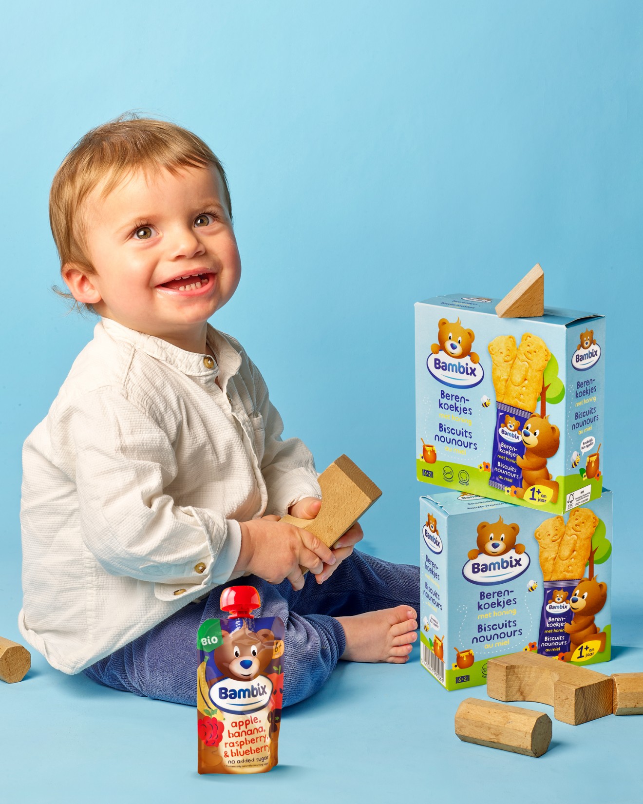 Quatre Mains package design - 