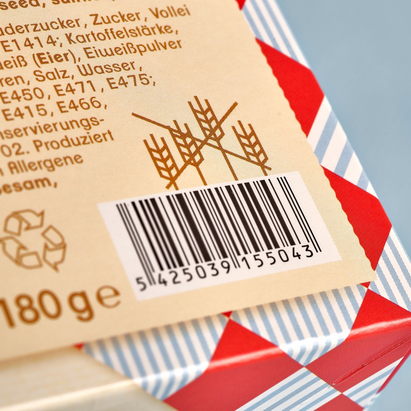 Quatre Mains package design - 
