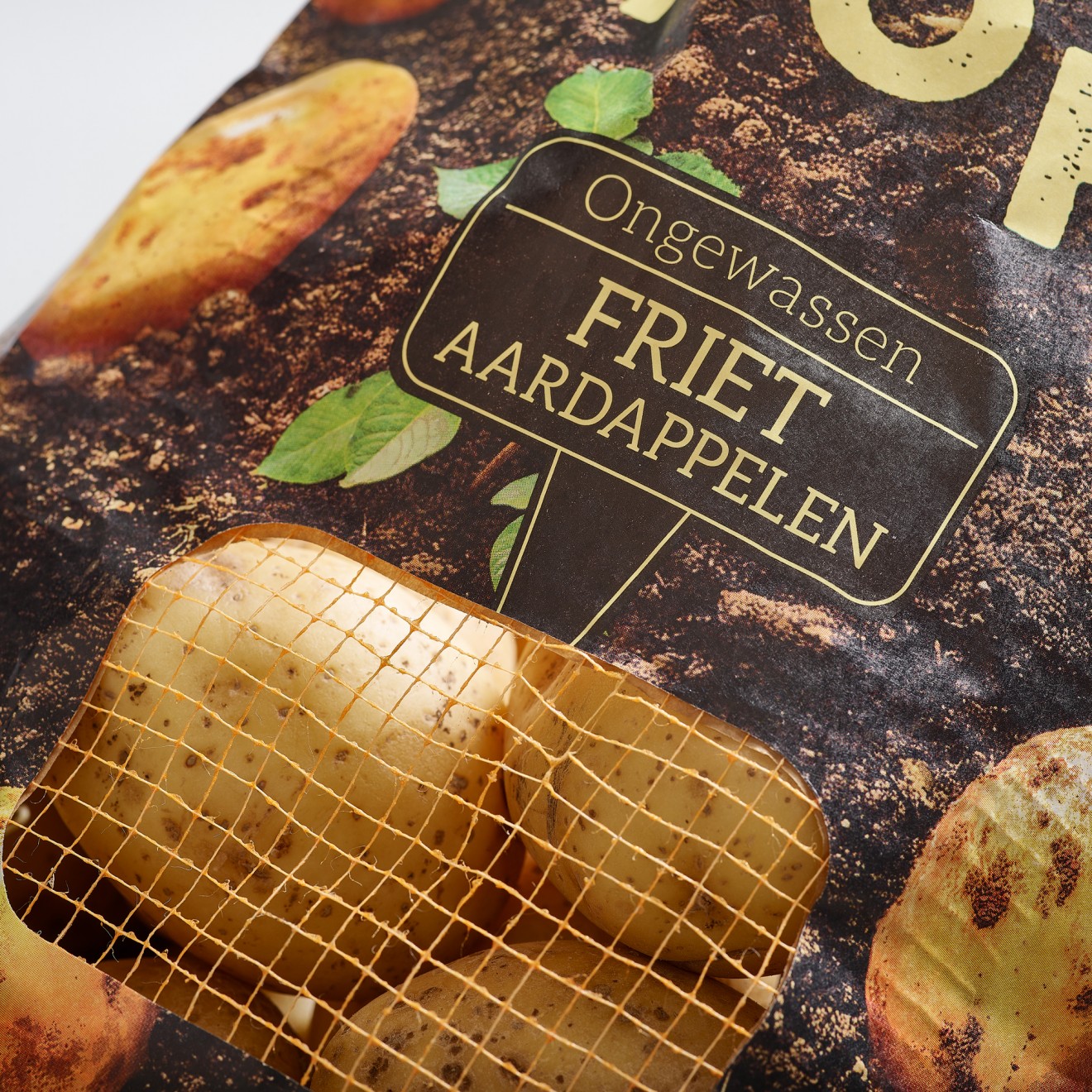 Quatre Mains package design -