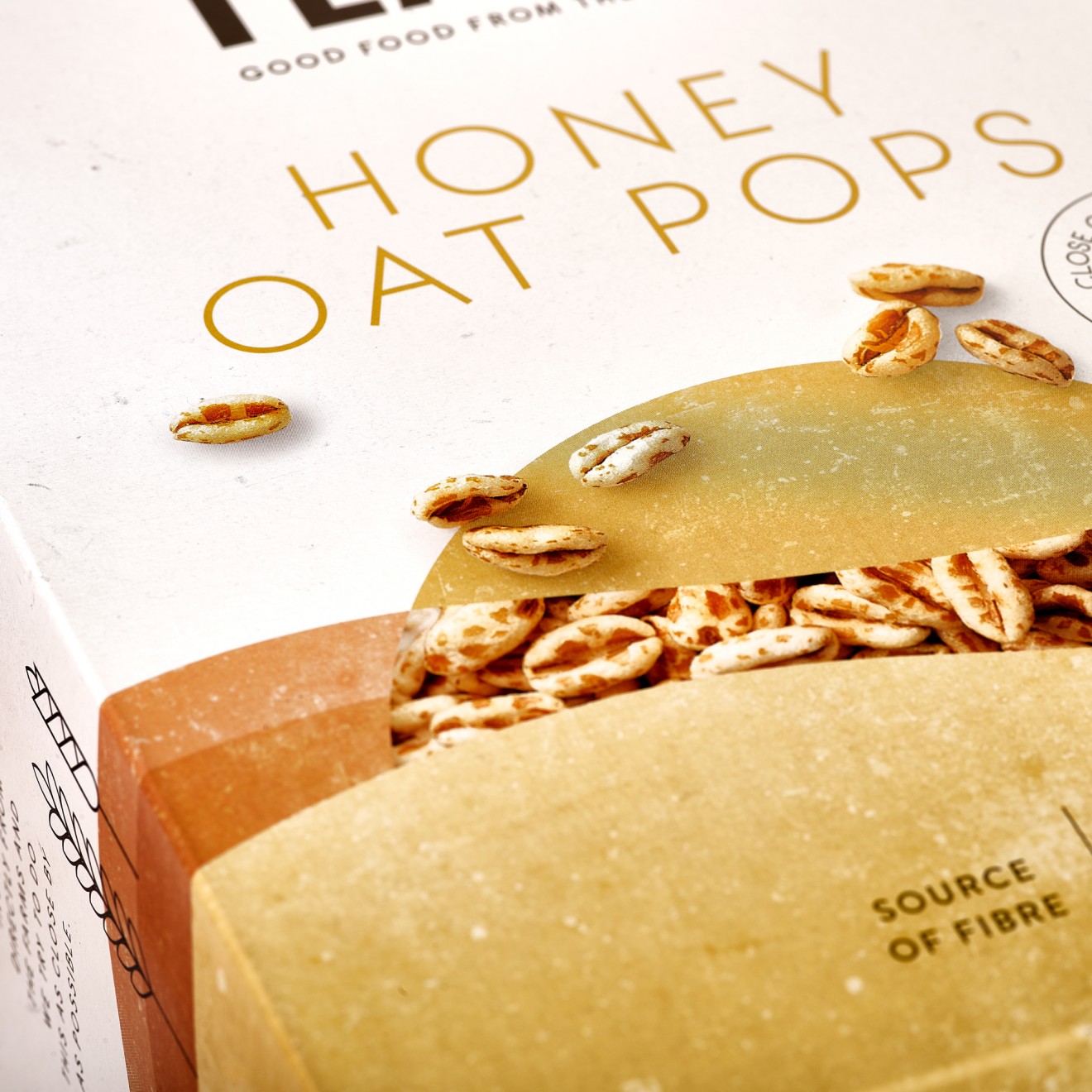 Quatre Mains package design - Brand and packaging redesign for TLANT