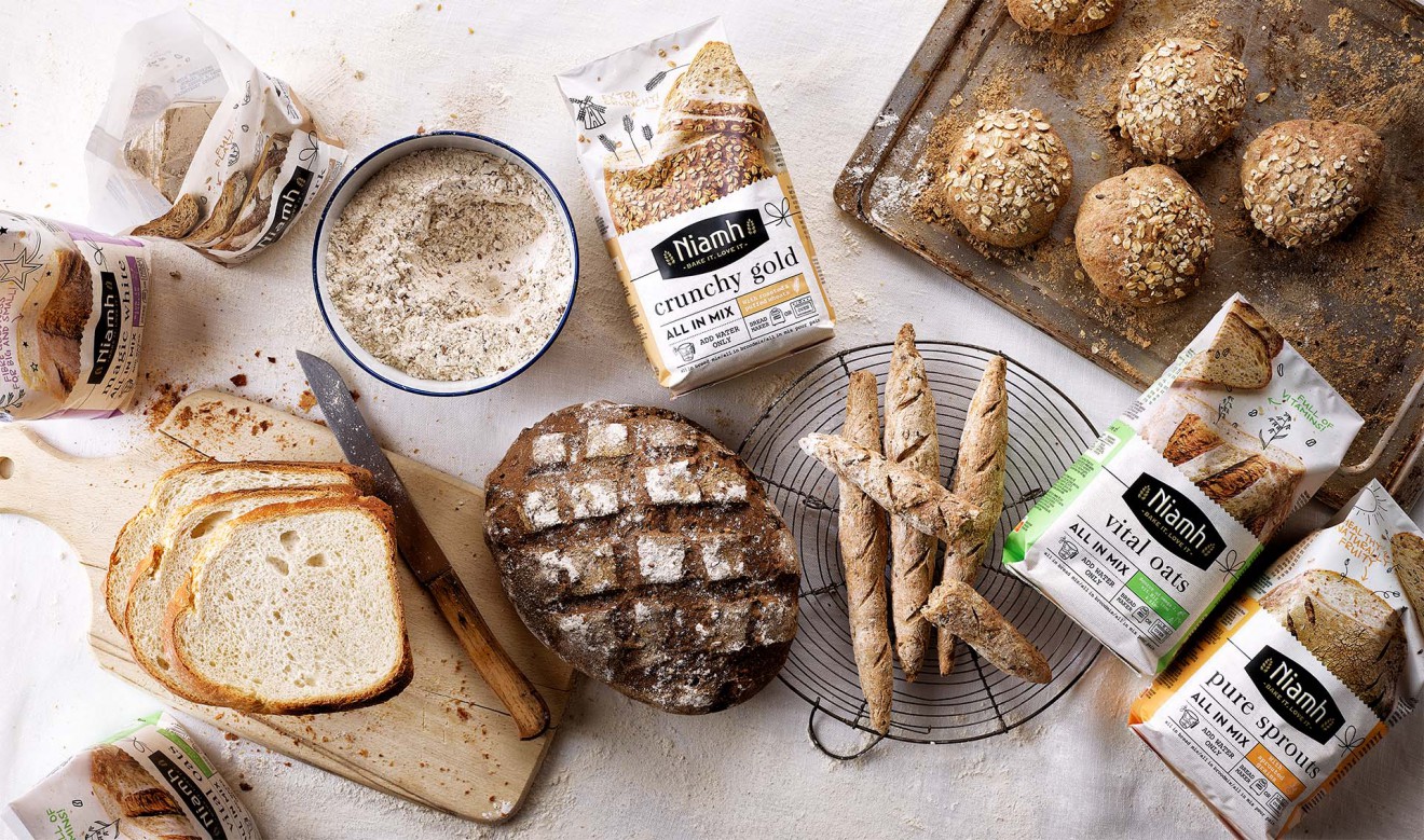 Quatre Mains package design -