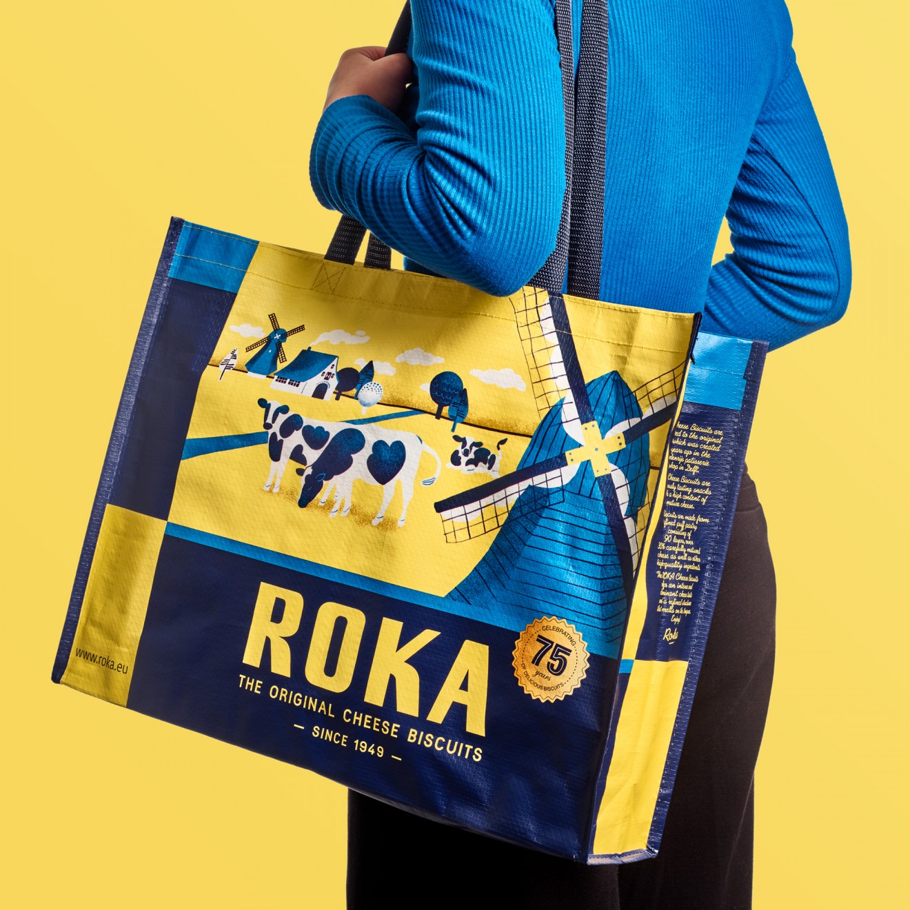 Quatre Mains package design - 