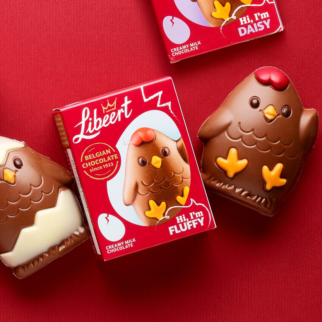 Quatre Mains package design - 
