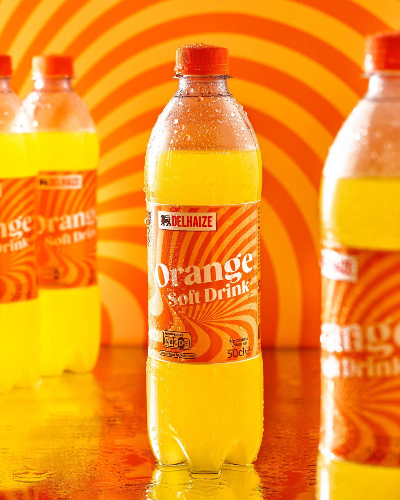 Quatre Mains package design - 