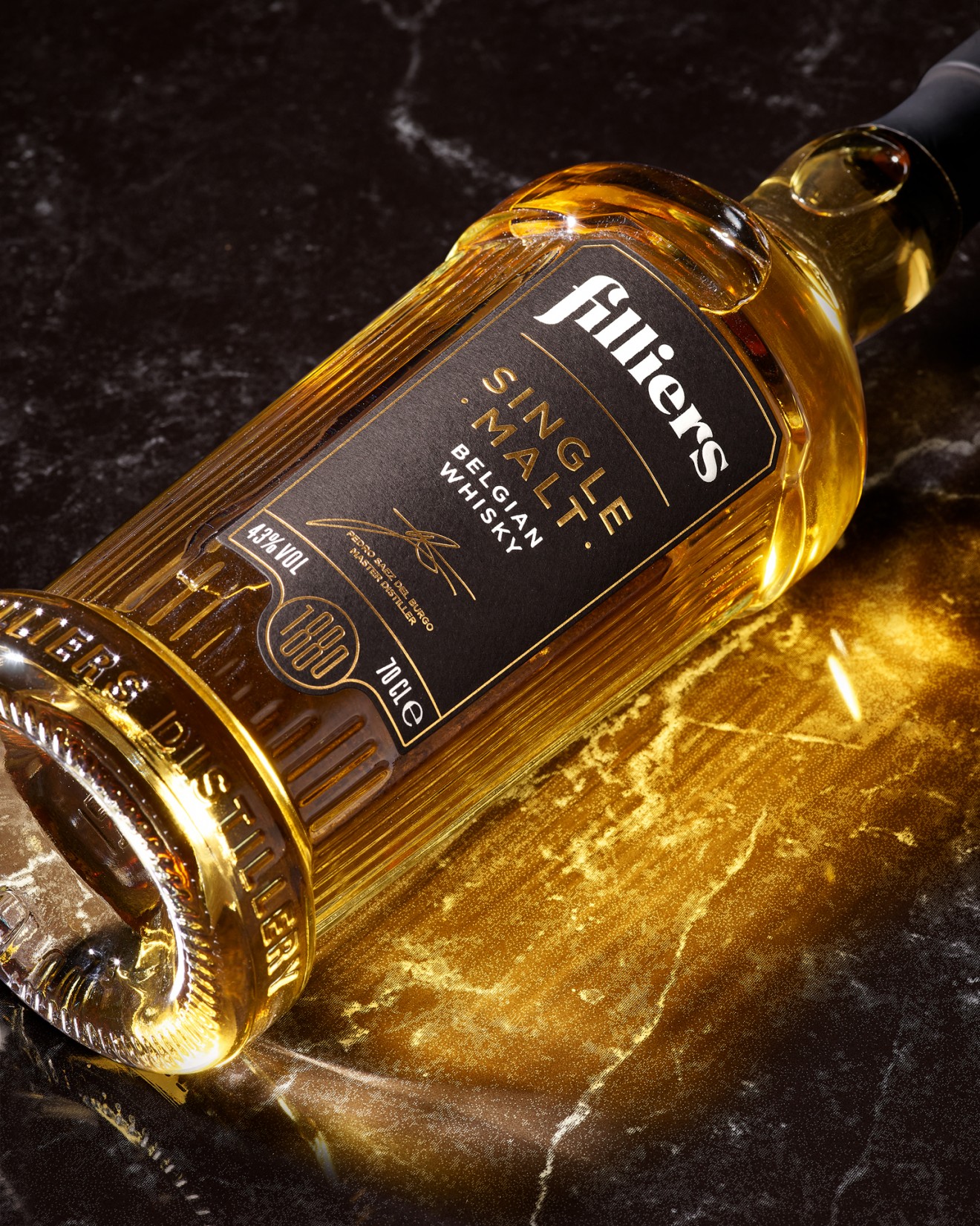 Quatre Mains package design - 