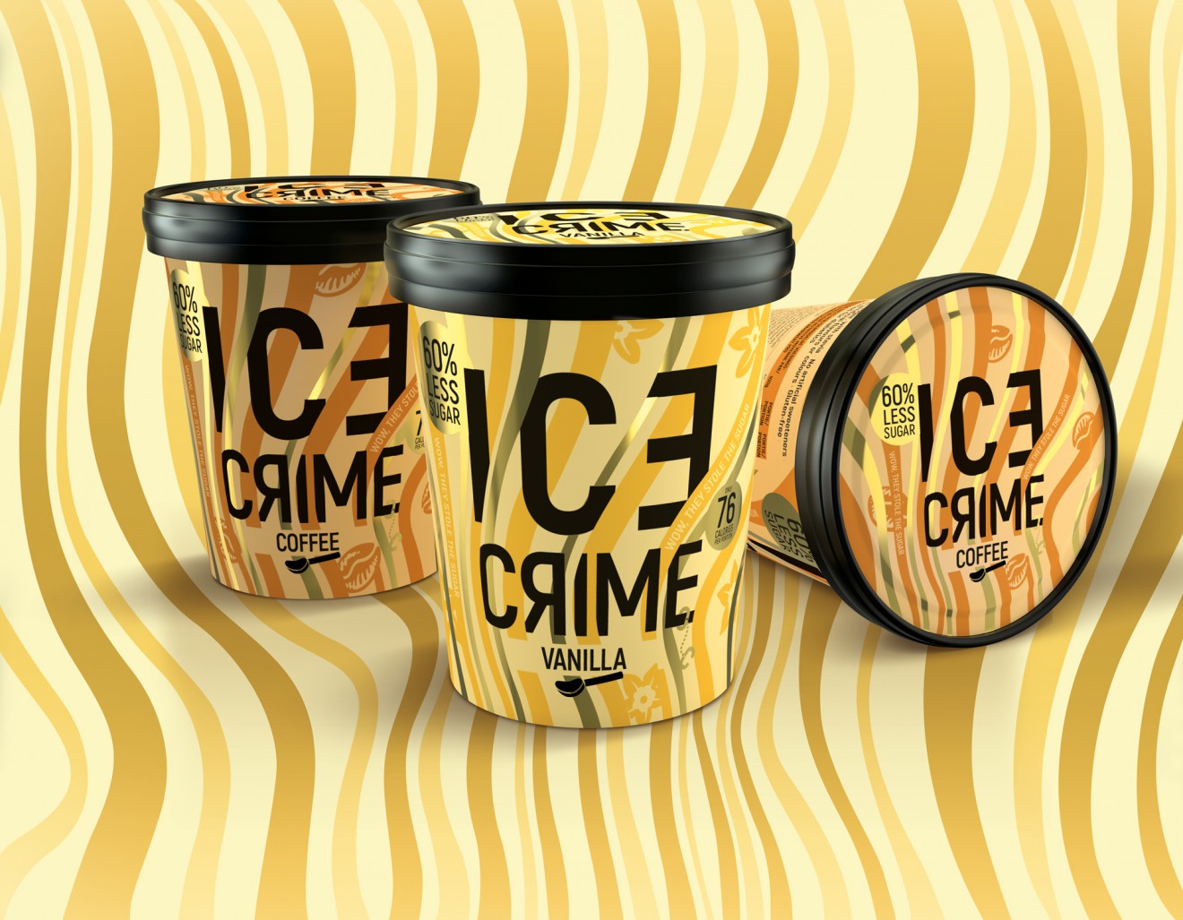 Quatre Mains package design - packaging, quatre mains