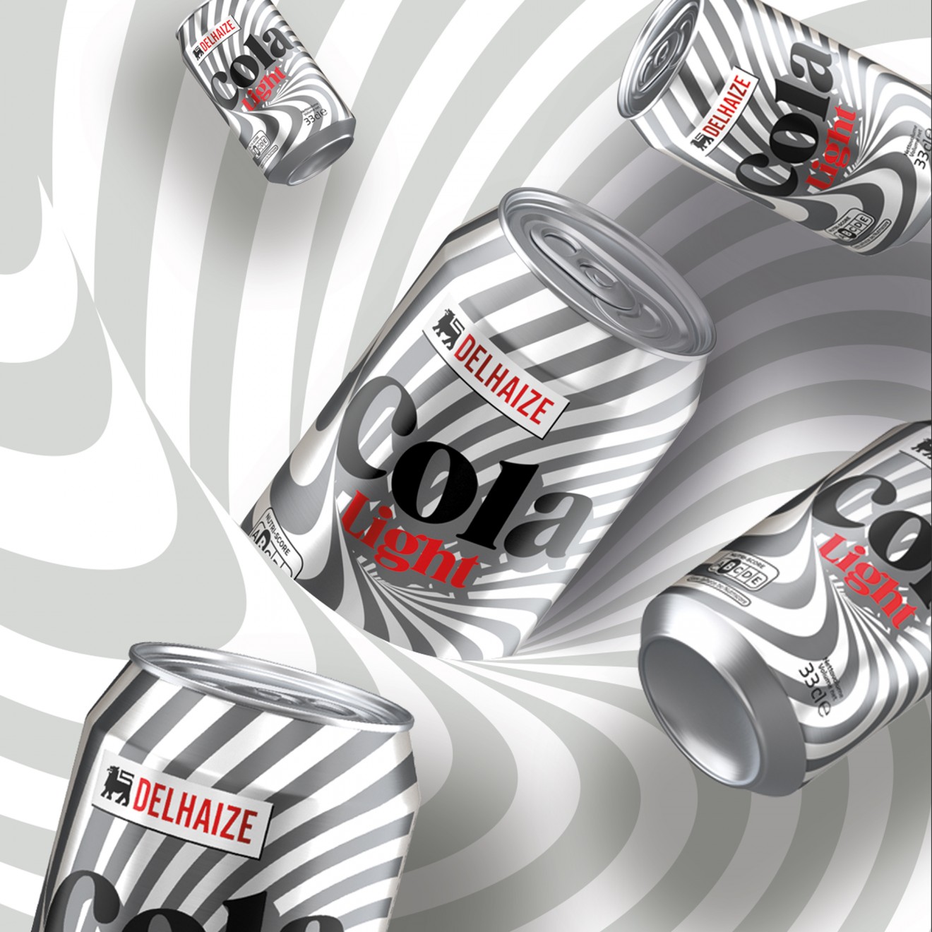 Quatre Mains package design -