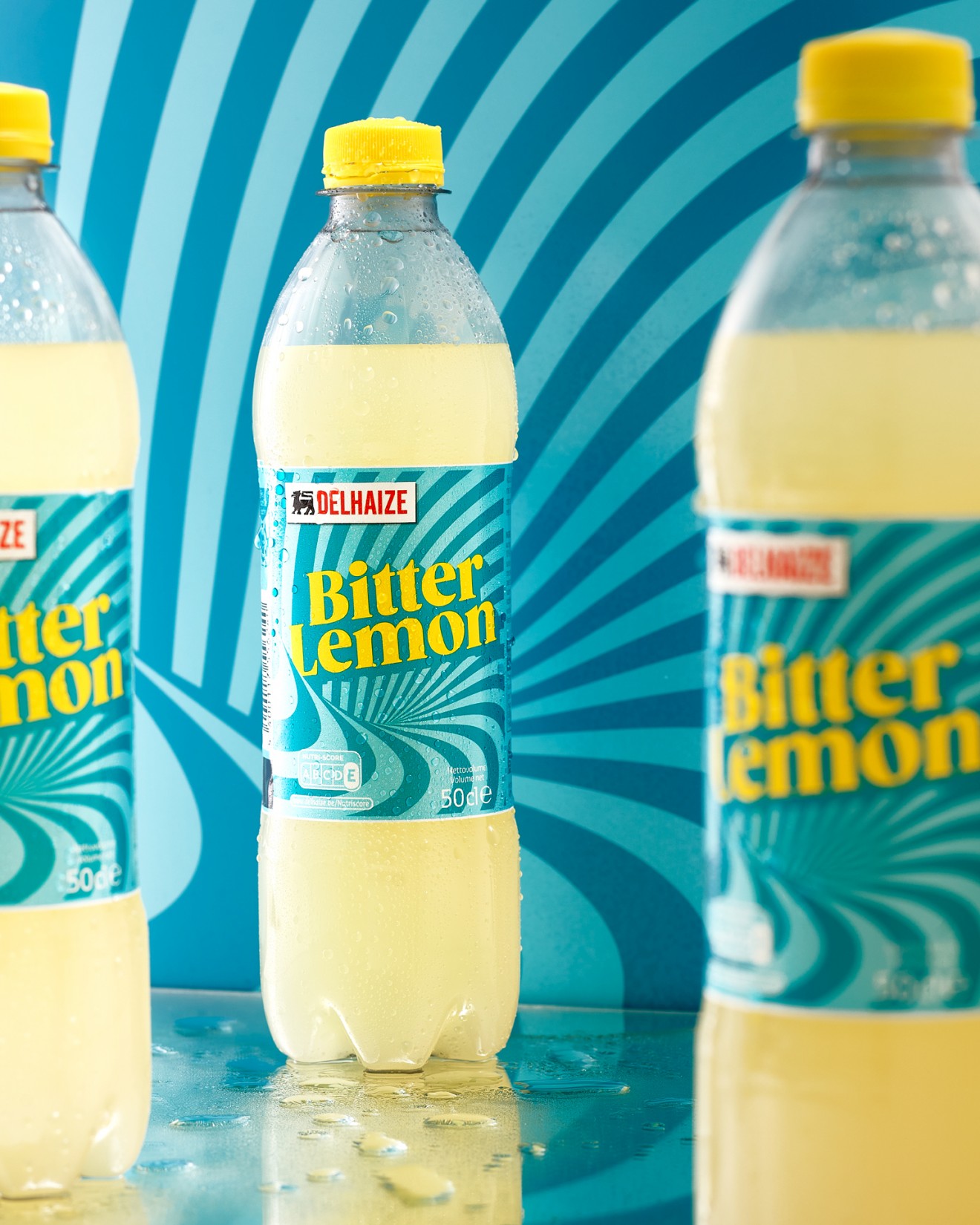 Quatre Mains package design - 