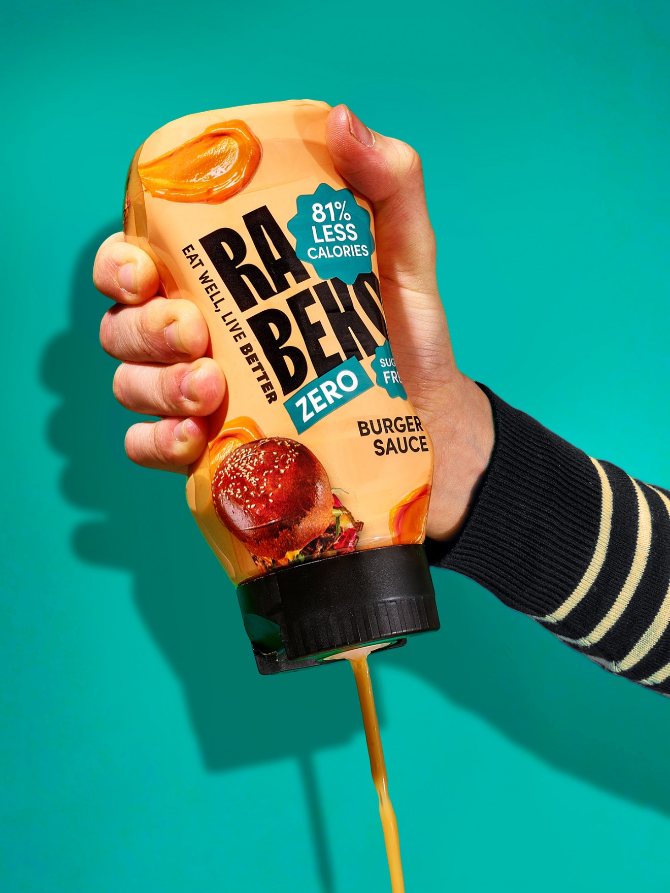 Quatre Mains package design -
