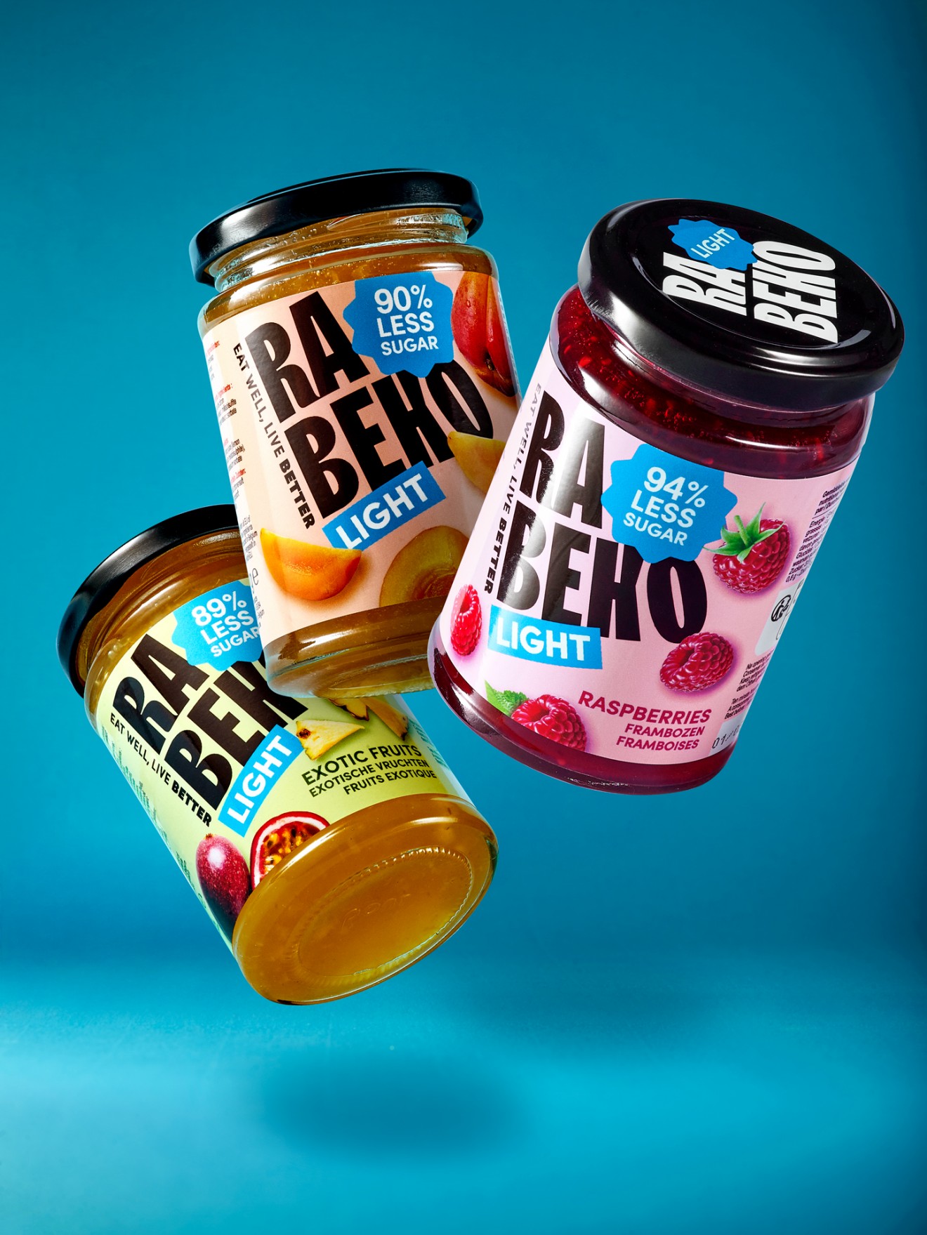 Quatre Mains package design -