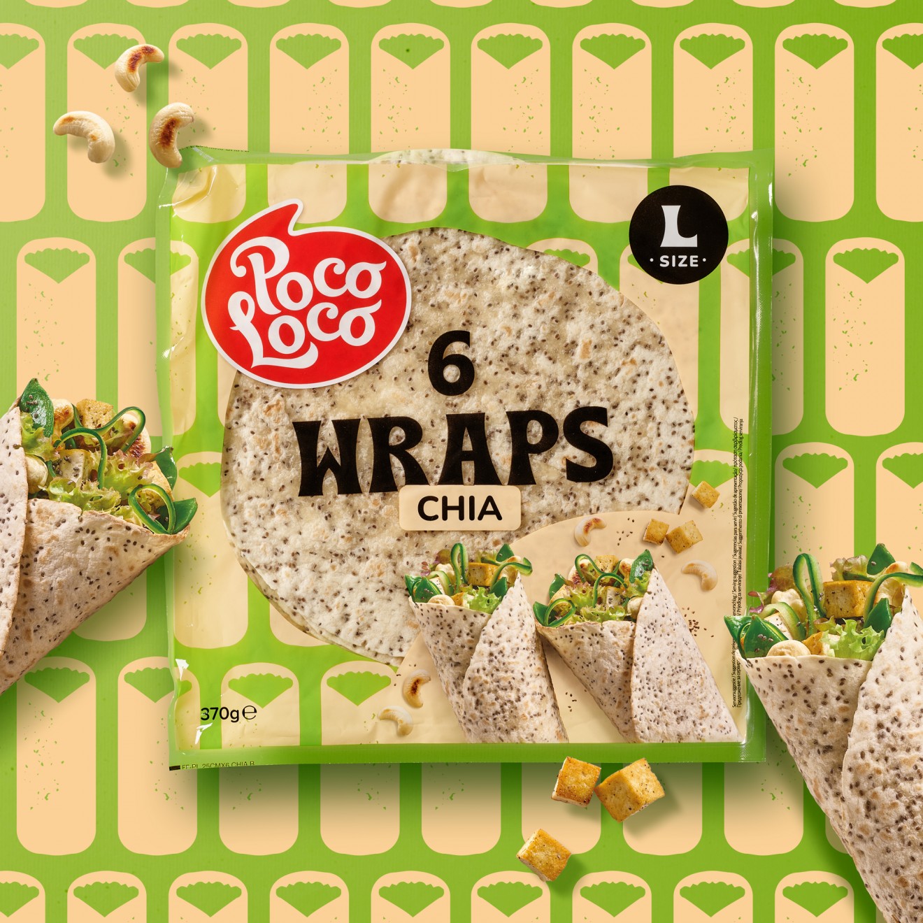 Quatre Mains package design -
