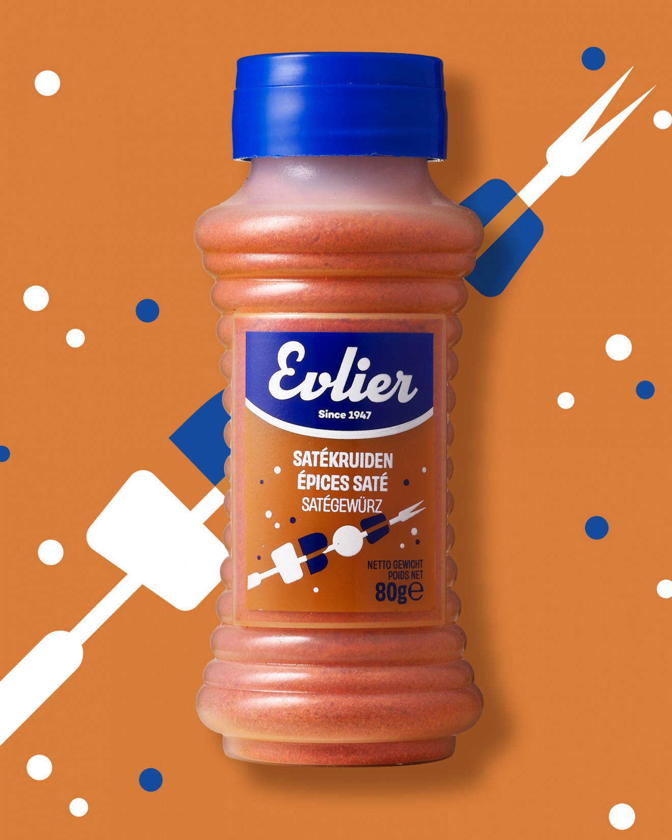 Quatre Mains package design -
