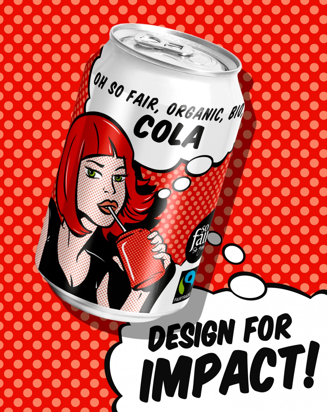 Quatre Mains package design -