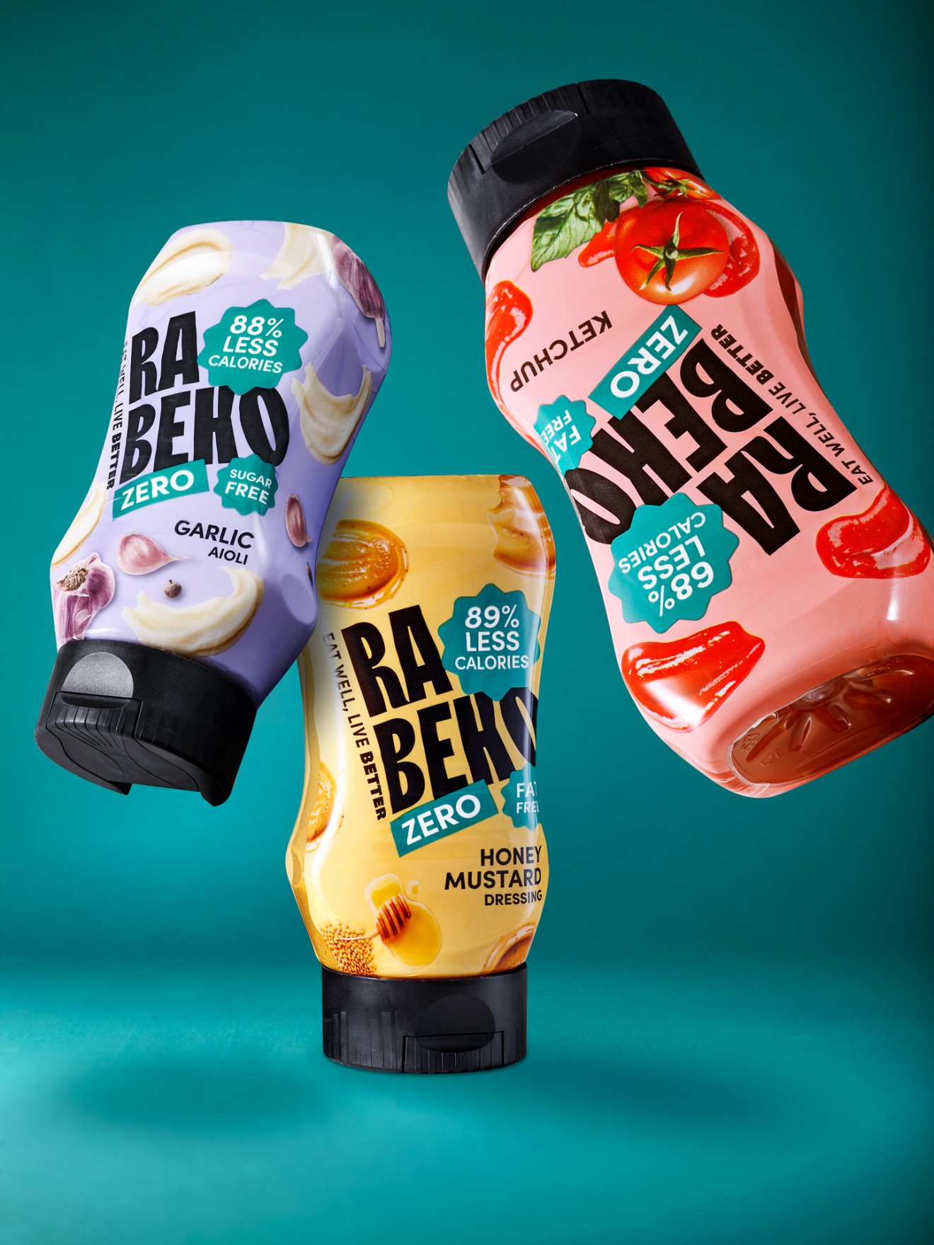 Quatre Mains package design -