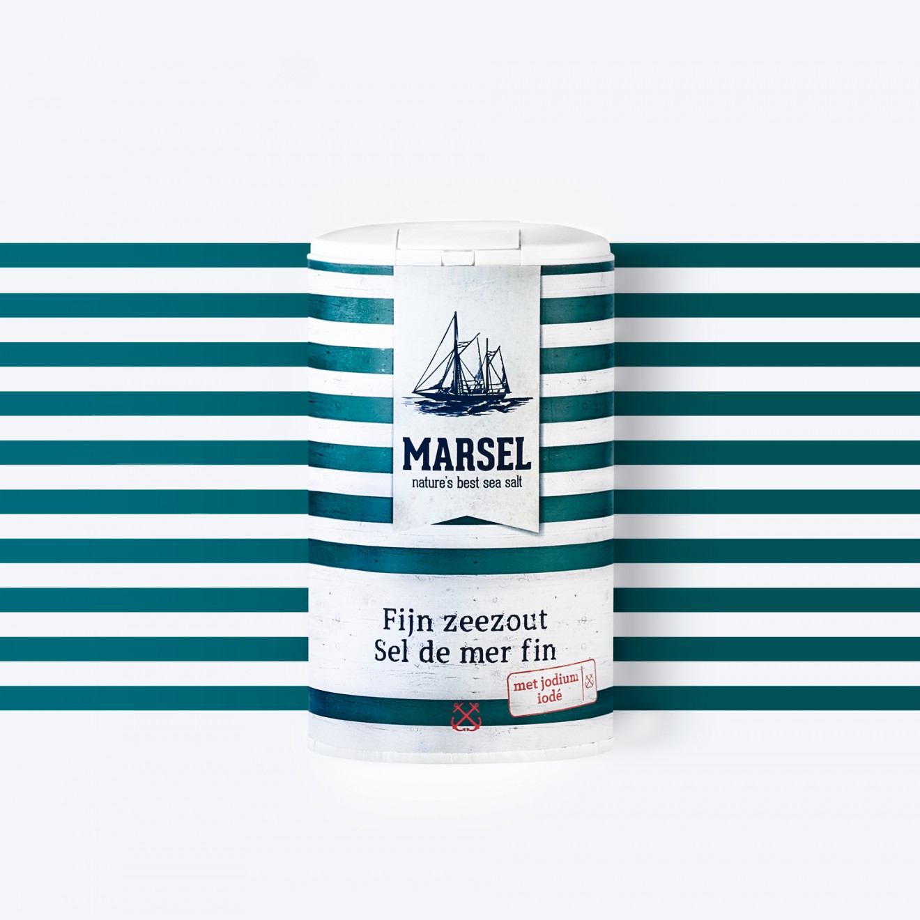 Quatre Mains package design - packaging, design, sailor, marsel