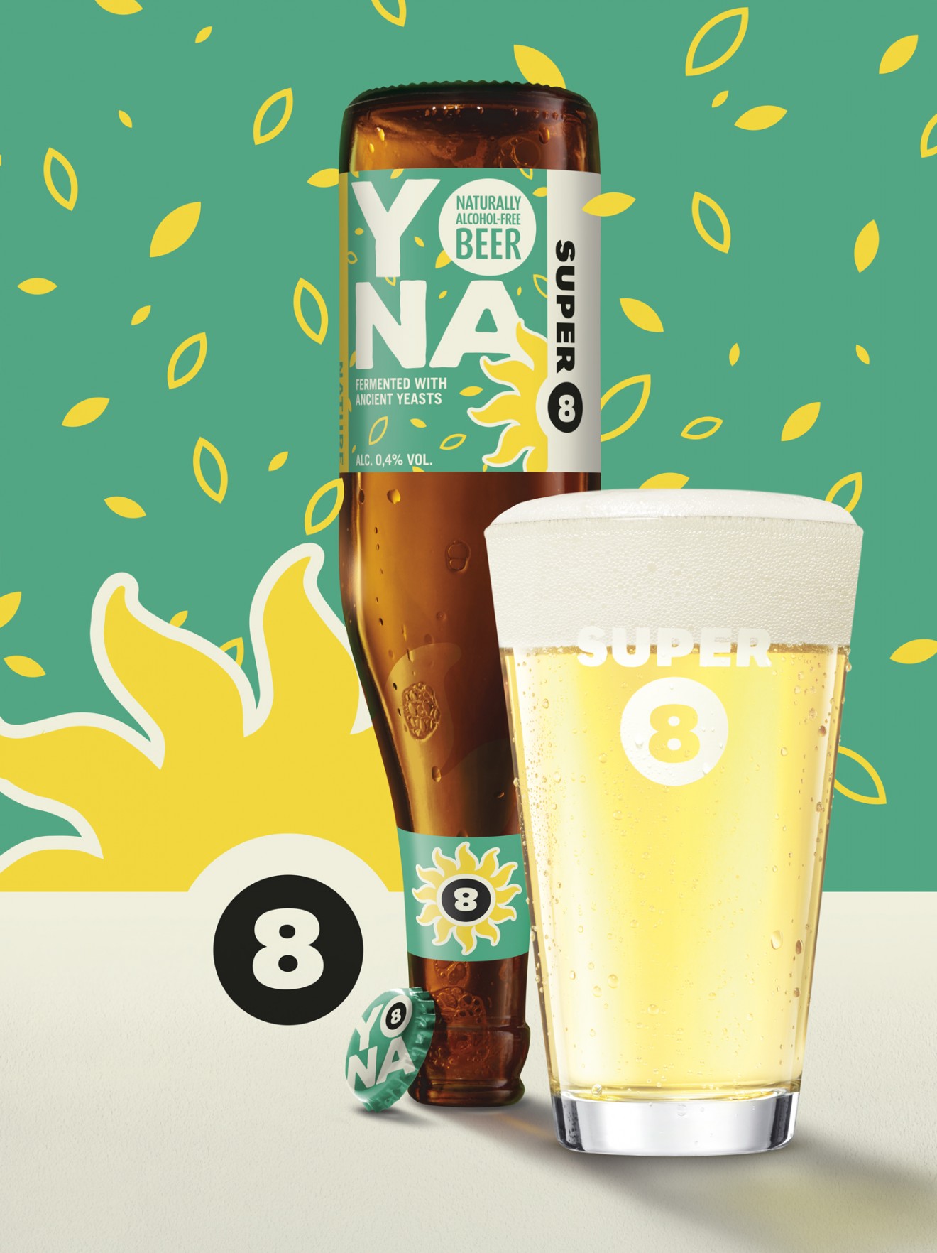 Quatre Mains package design -