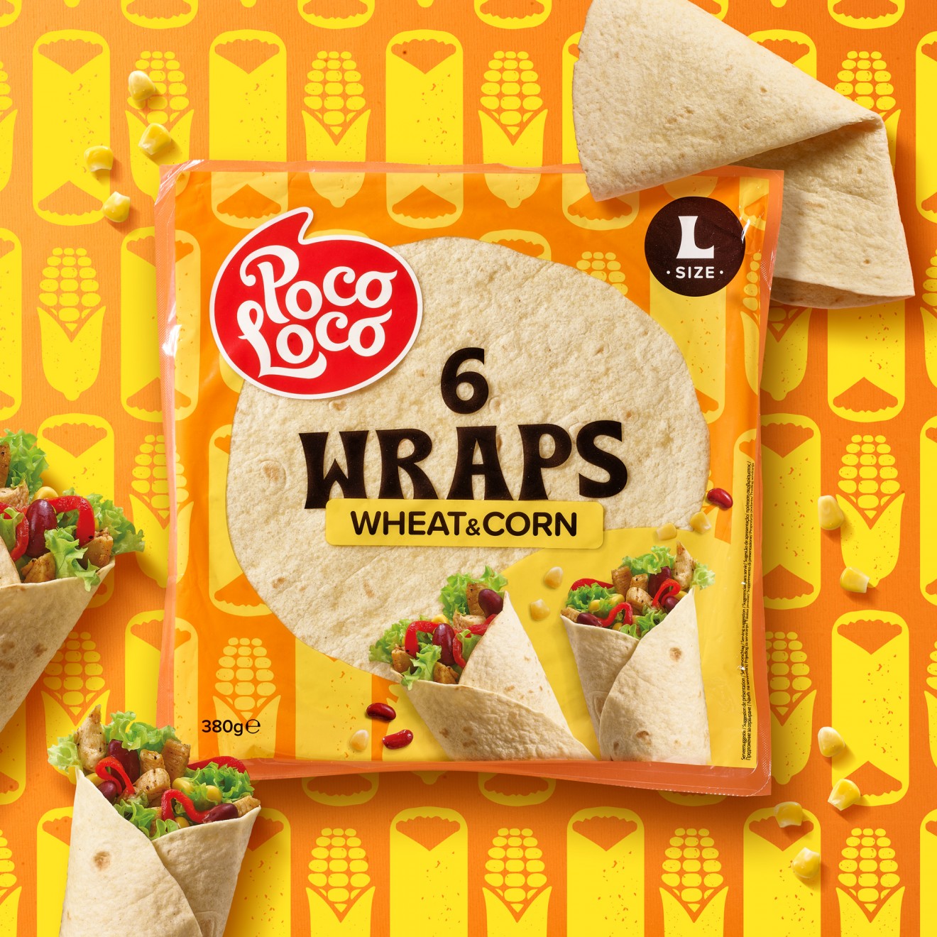 Quatre Mains package design -