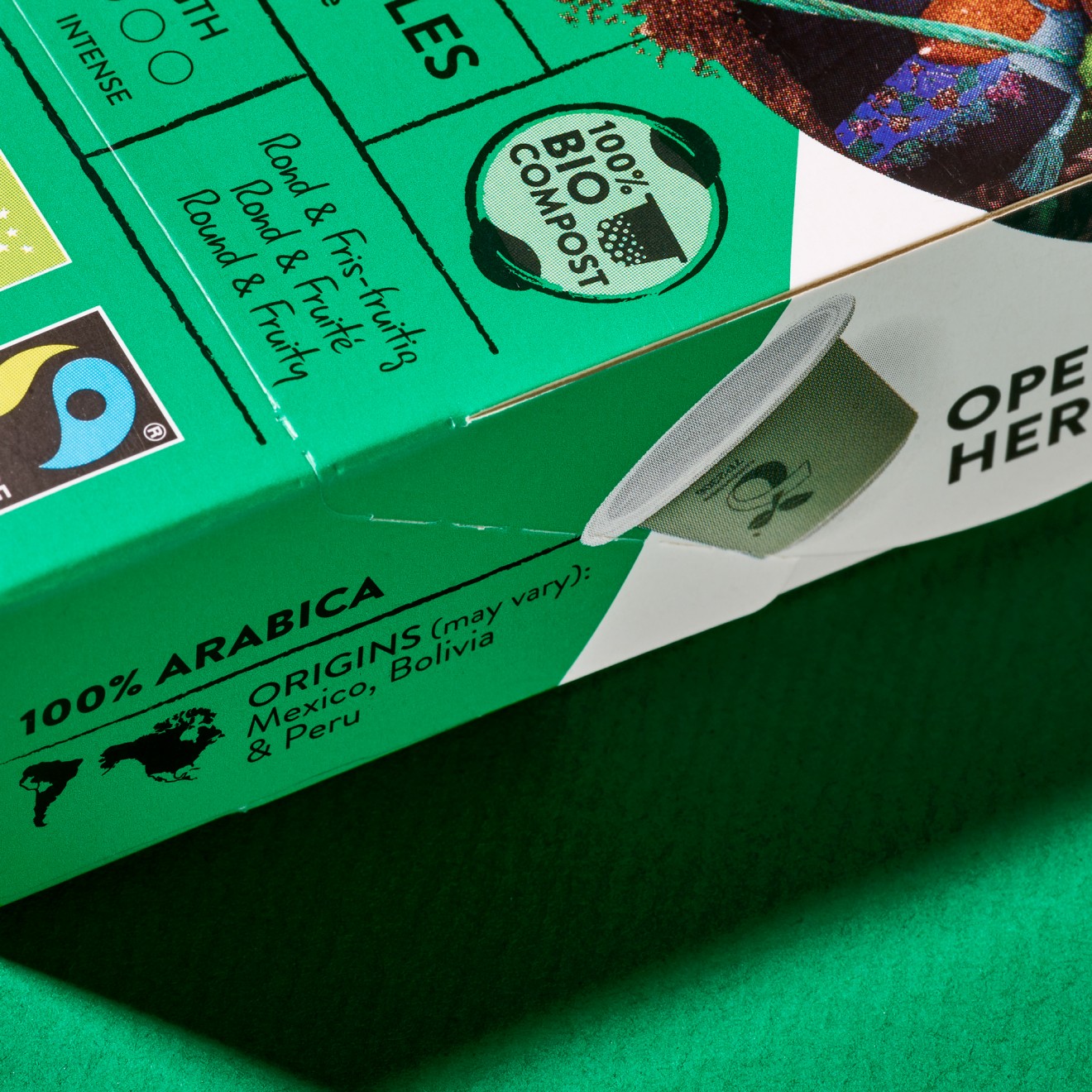 Quatre Mains package design - Quatre Mains, branding, packaging design