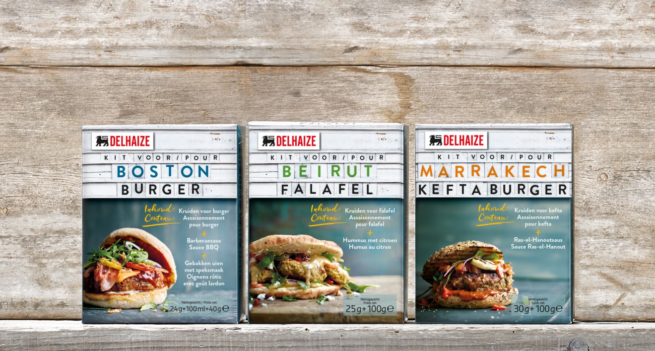 Quatre Mains package design - quatre mains, packaging, branding