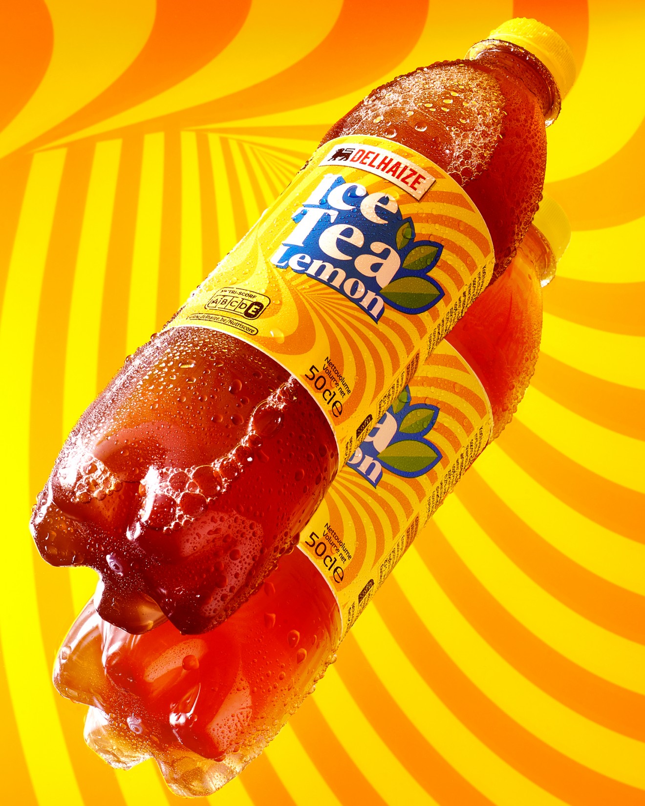 Quatre Mains package design - 