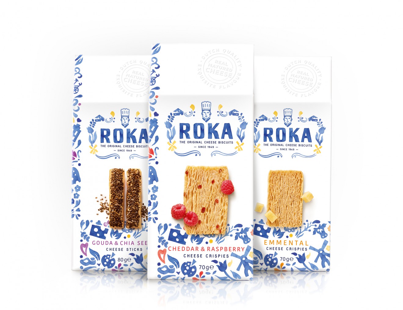 Quatre Mains package design - quatre mains, packaging, branding