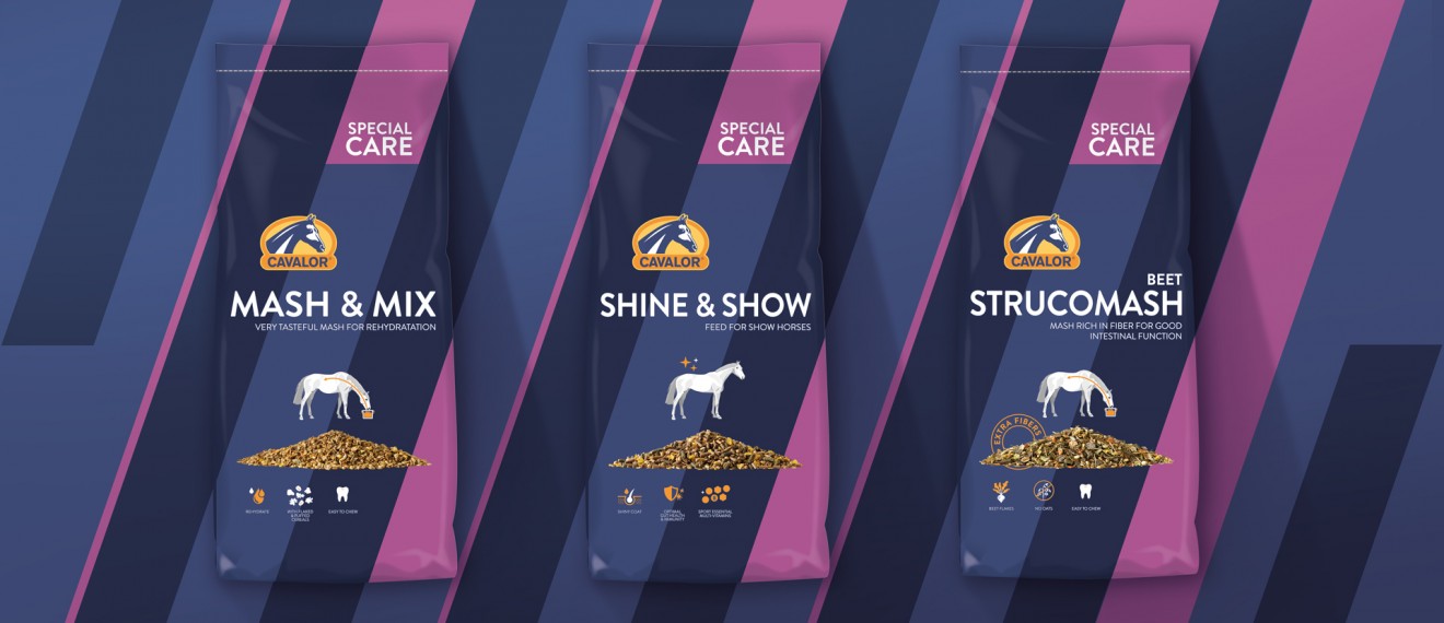 Quatre Mains package design - 
