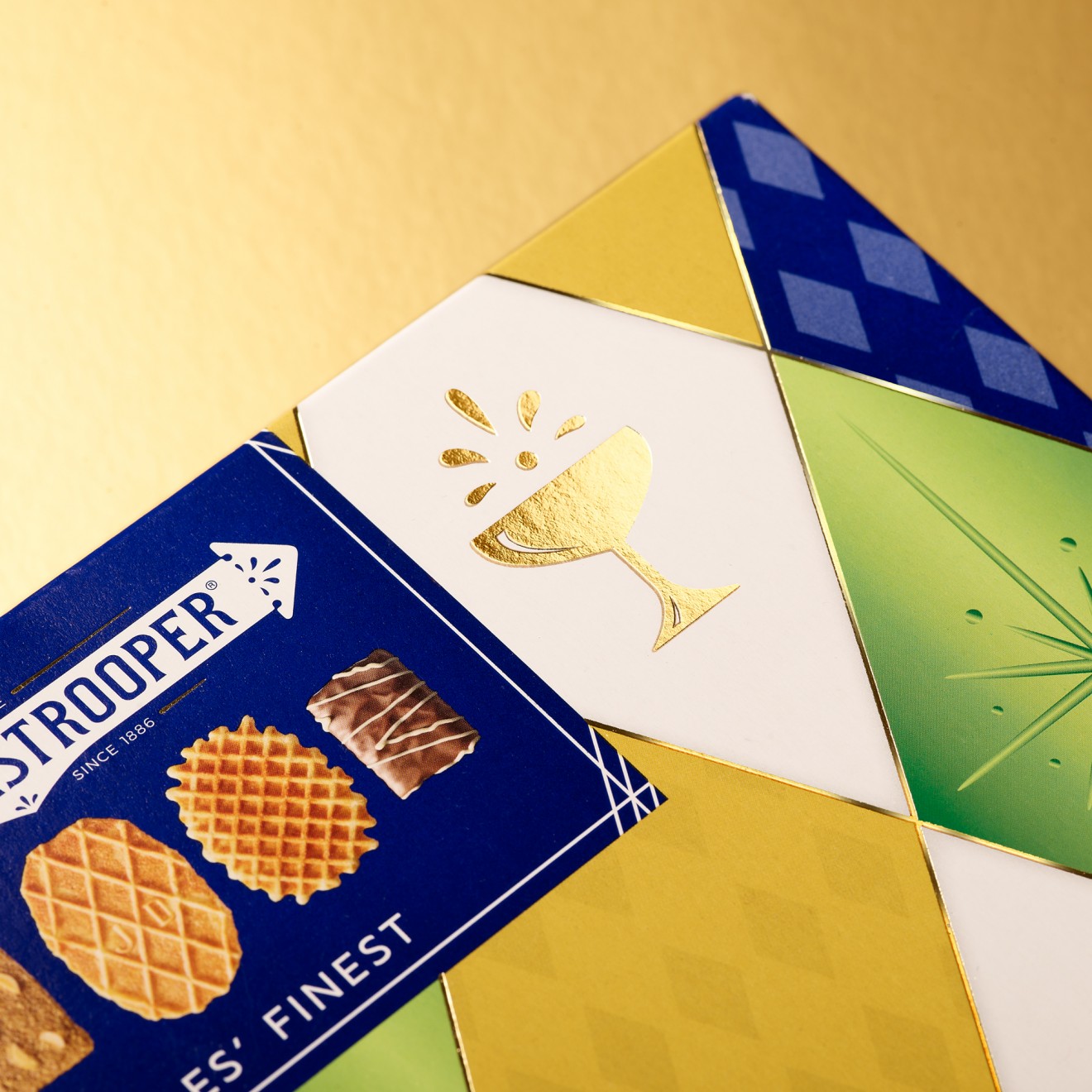 Quatre Mains package design - detail, quatre mains, packaging, branding