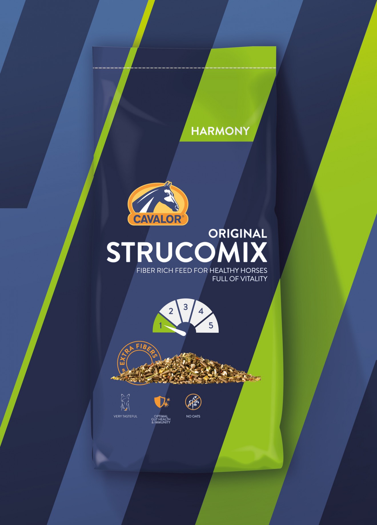 Quatre Mains package design - 