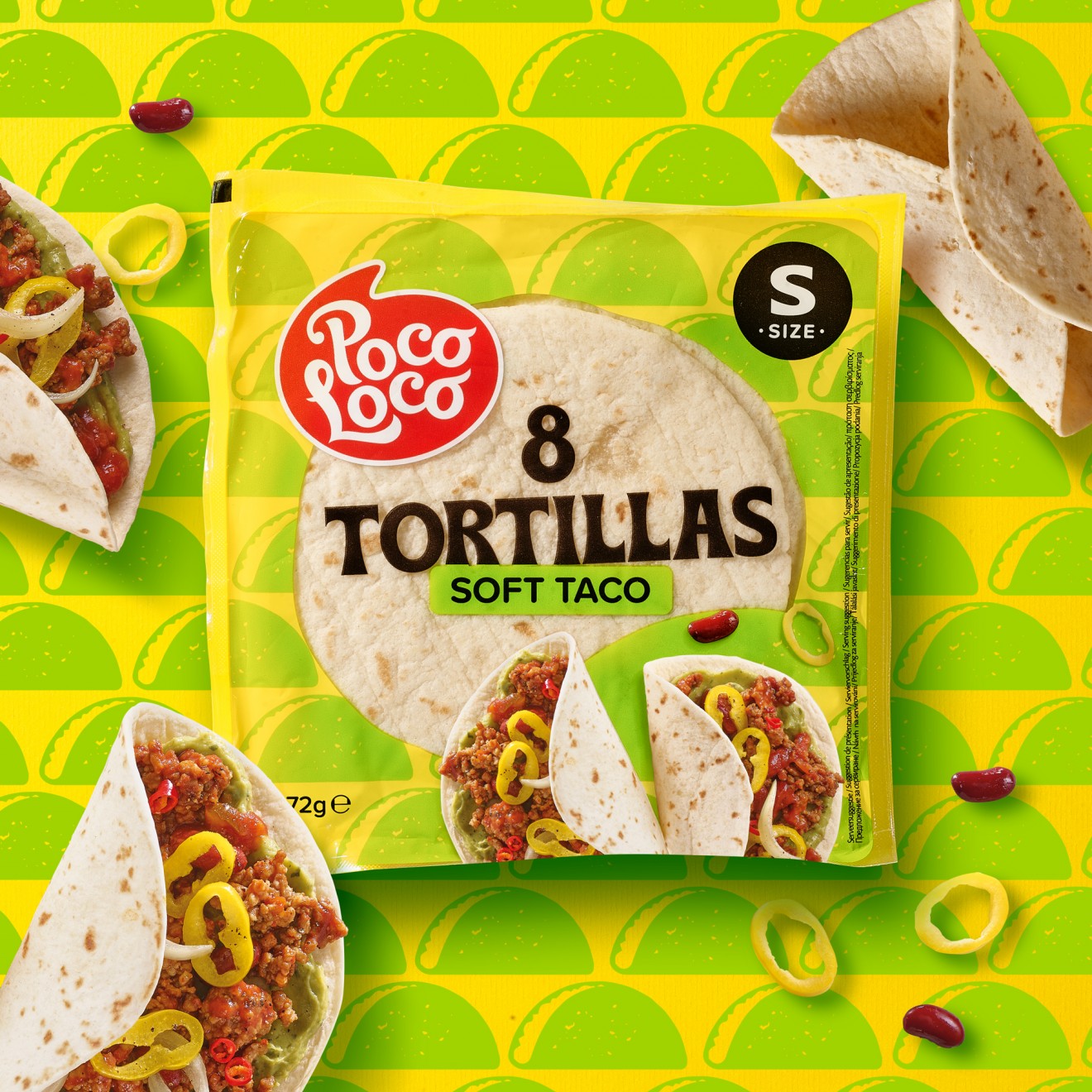 Quatre Mains package design -