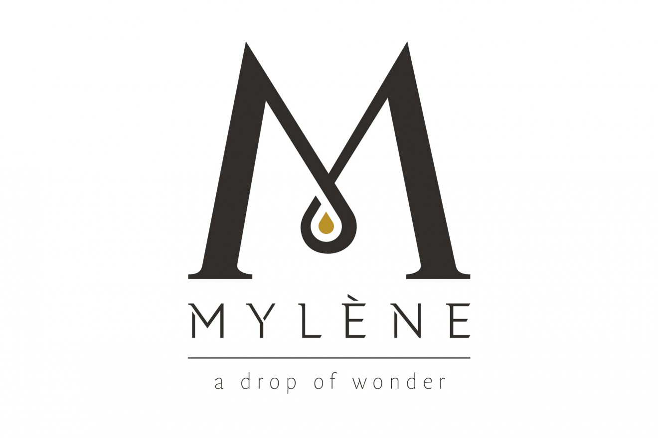 Quatre Mains package design - baseline, logo, beauty