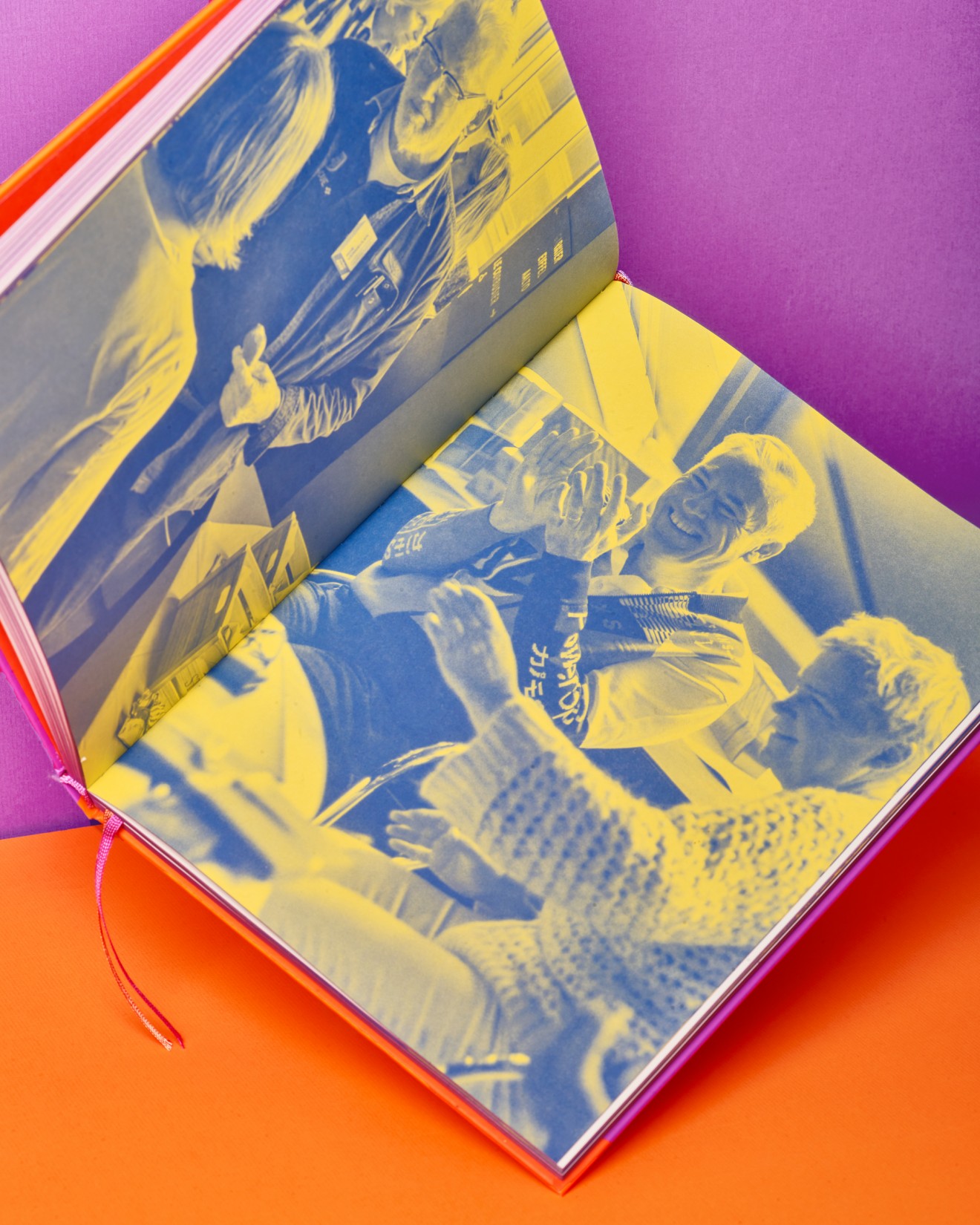 Quatre Mains package design - Patrick De Grande, Els Goethals