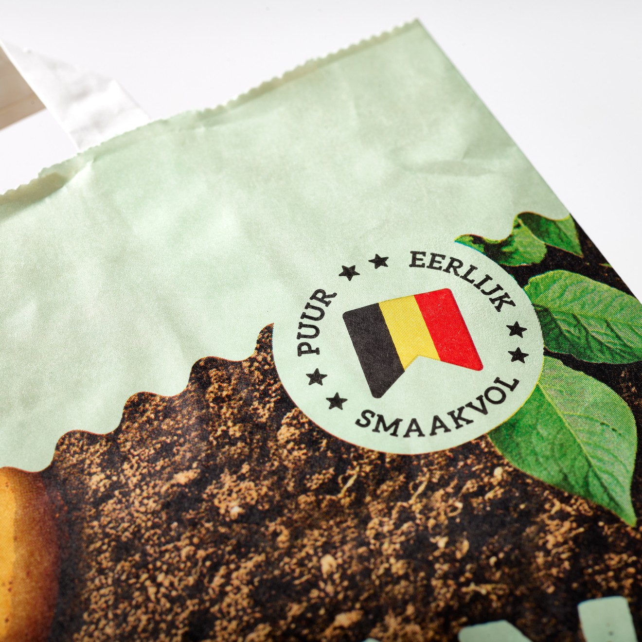 Quatre Mains package design -