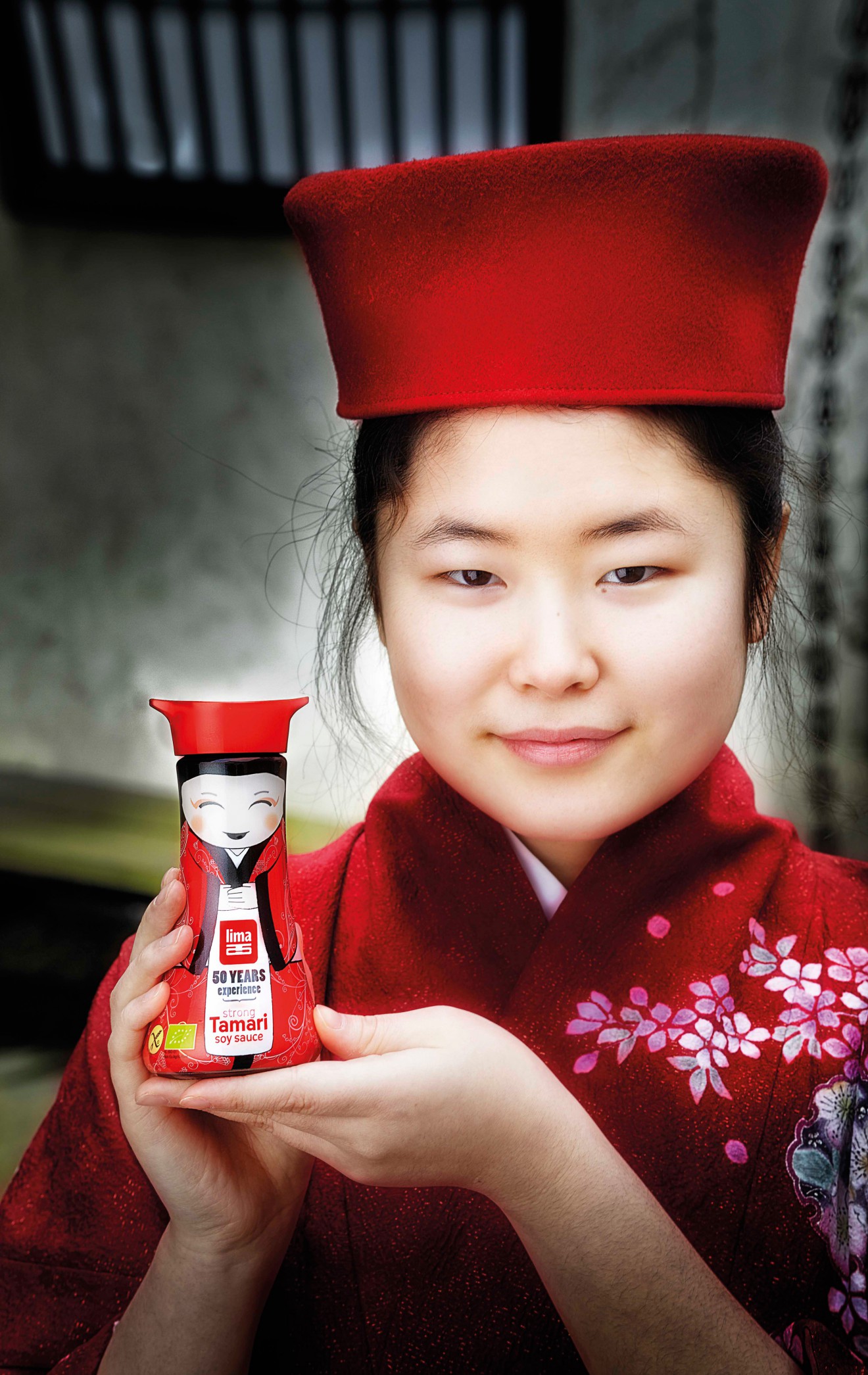 Quatre Mains package design - Chinese, Lima, Packaging