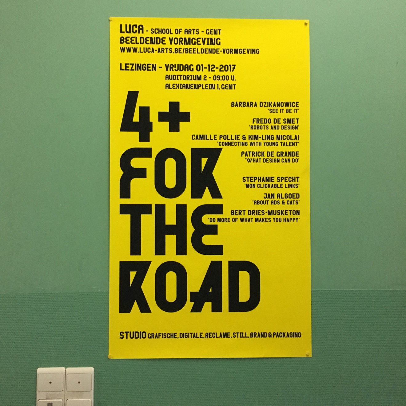 Quatre Mains package design - patrick de grande, for the road