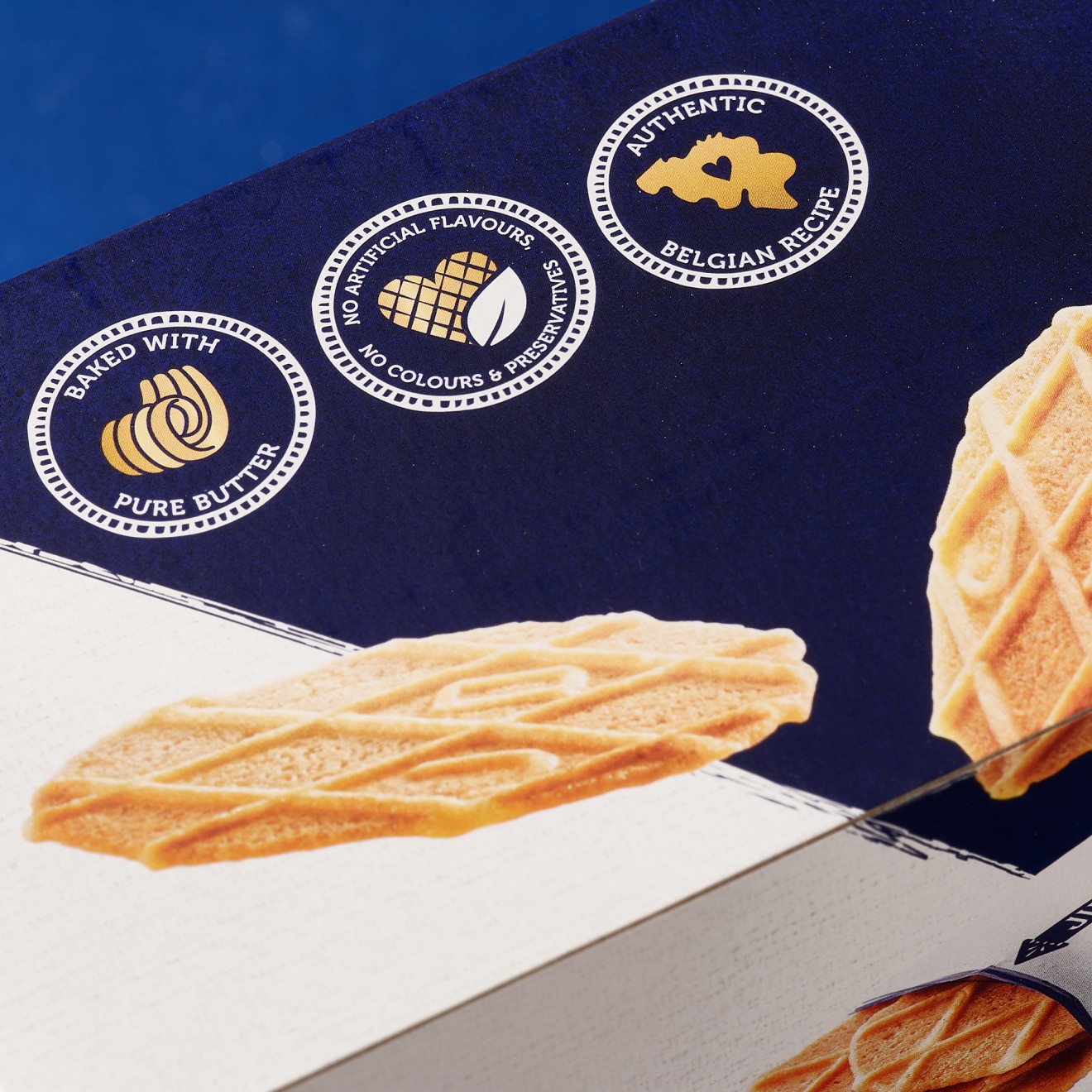 Quatre Mains package design - 