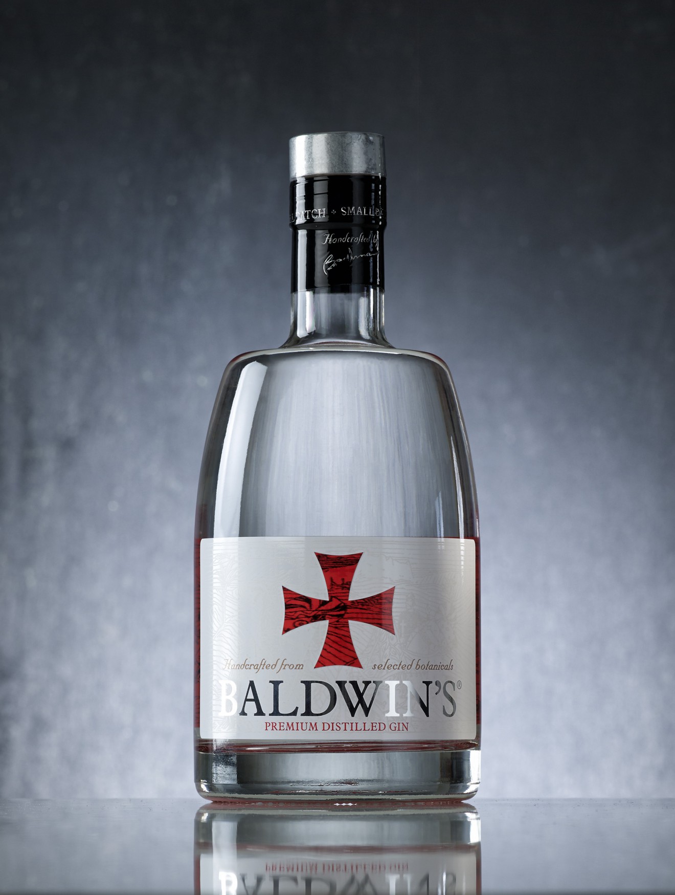 Quatre Mains package design - Packshot, Branding, Baldwins, Packaging