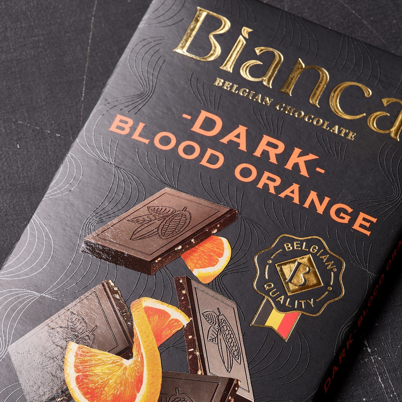 Quatre Mains package design - 