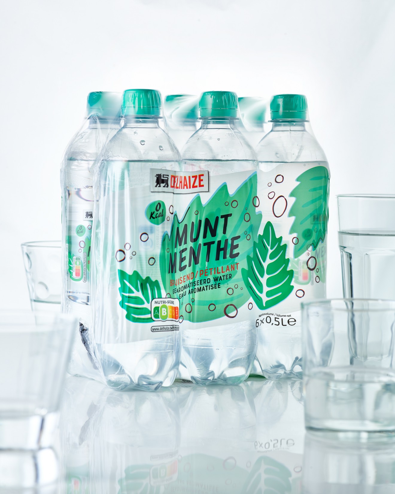 Quatre Mains package design - 