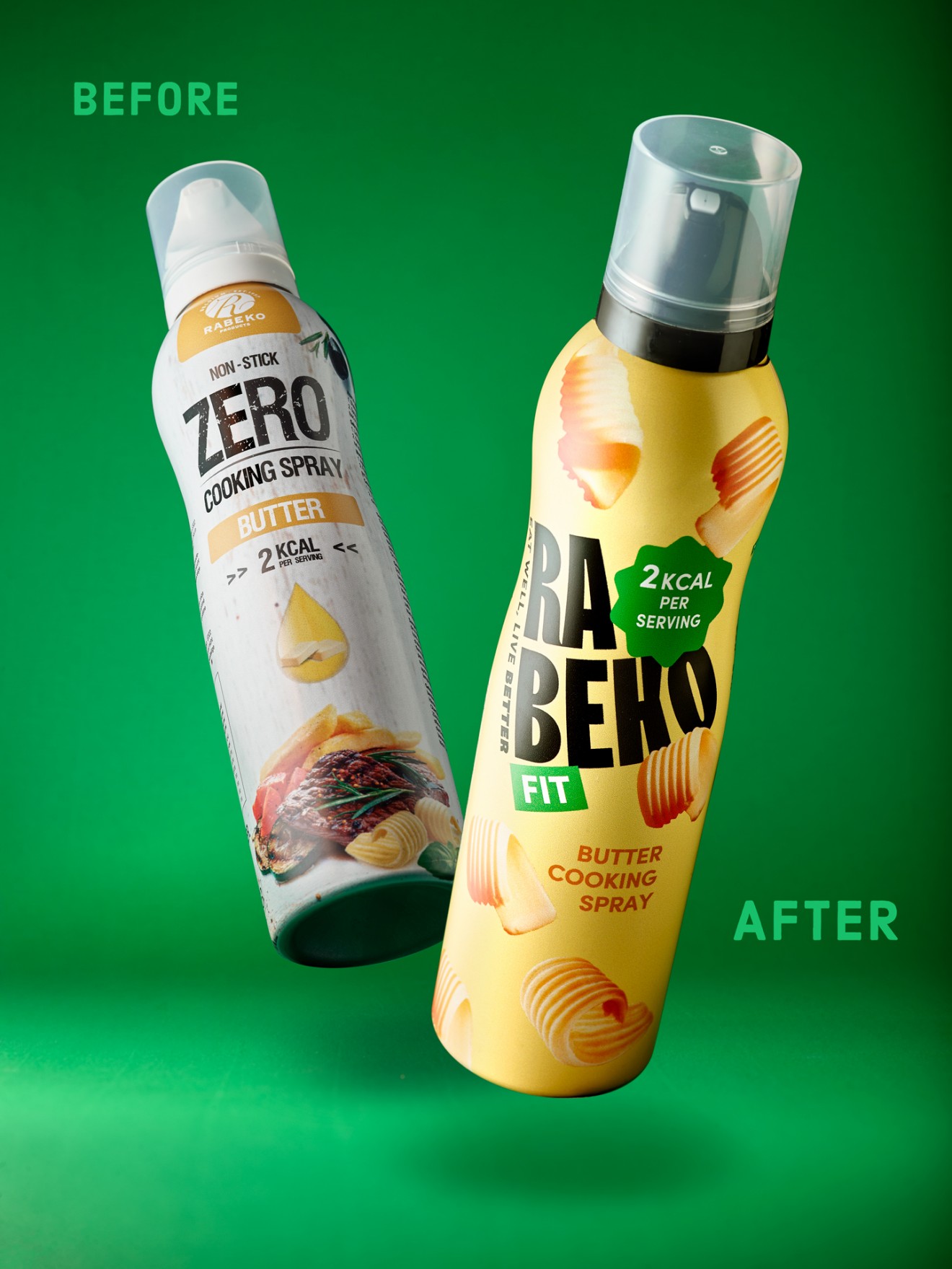 Quatre Mains package design -