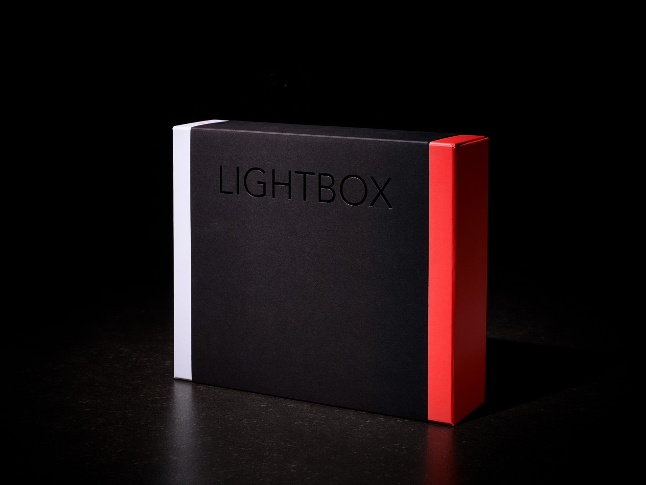 Quatre Mains package design - lightbox, quatre mains, igepa