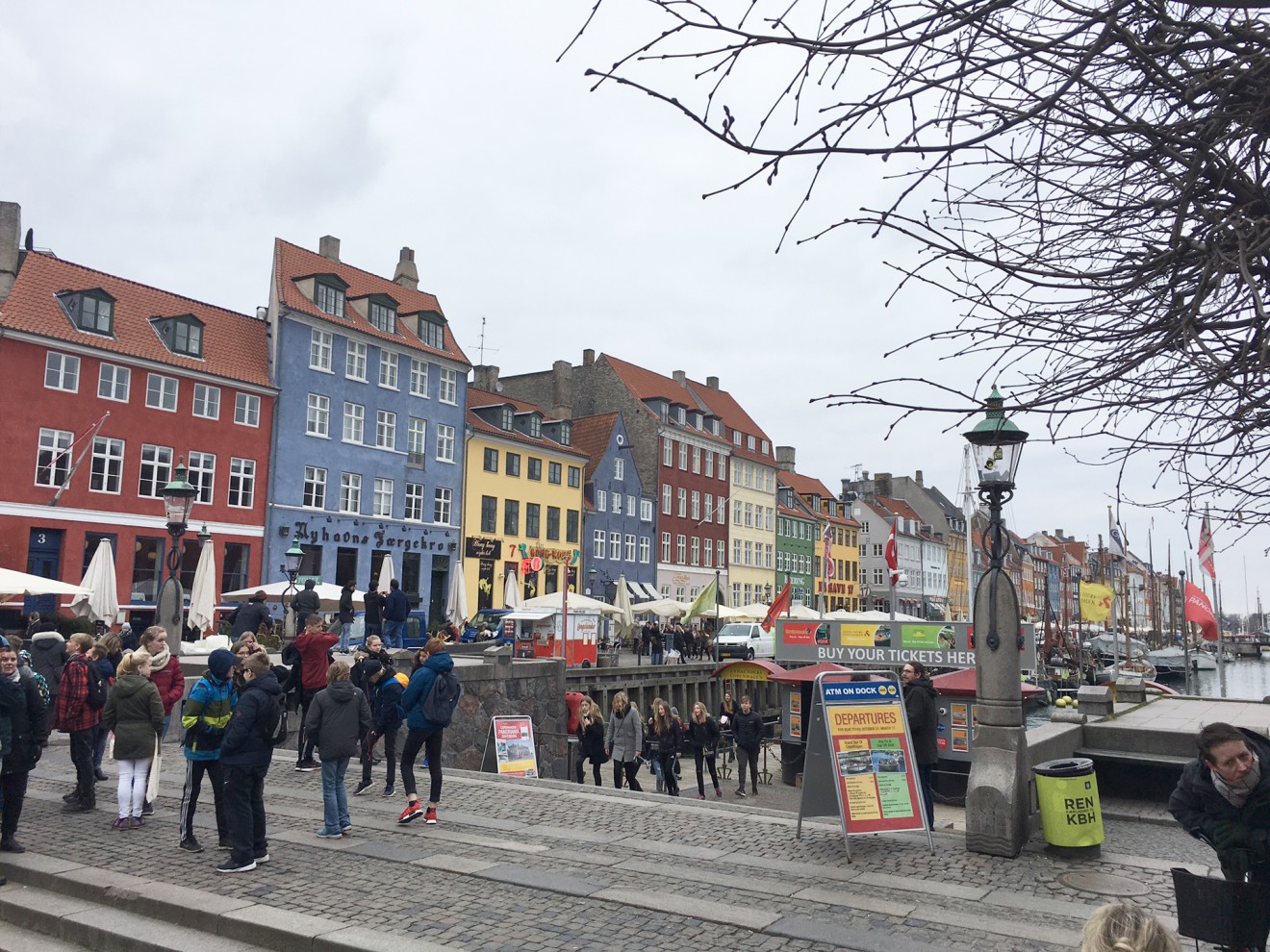 Quatre Mains package design - Copenhagen